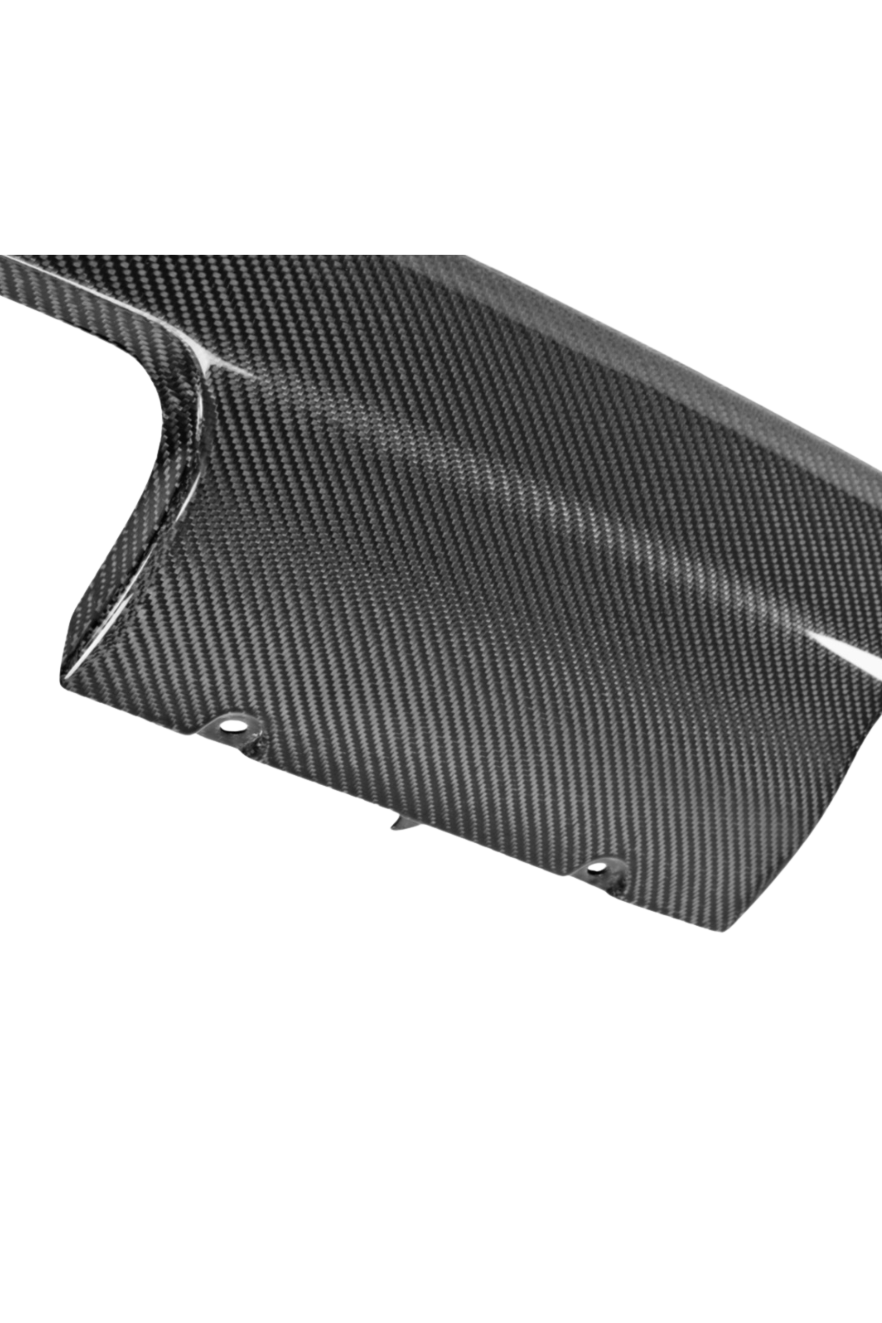 BMW E46 M3 Carbon Fiber Rear Diffuser