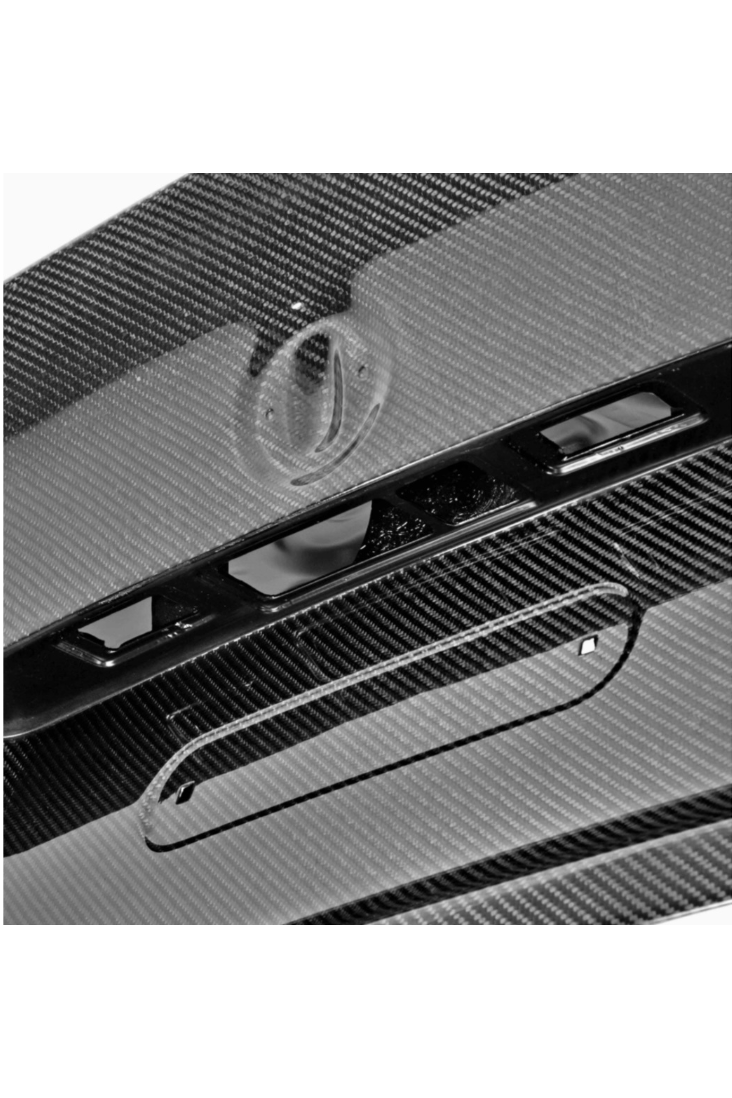 BMW F30/F80 Carbon Fiber CSL Trunk