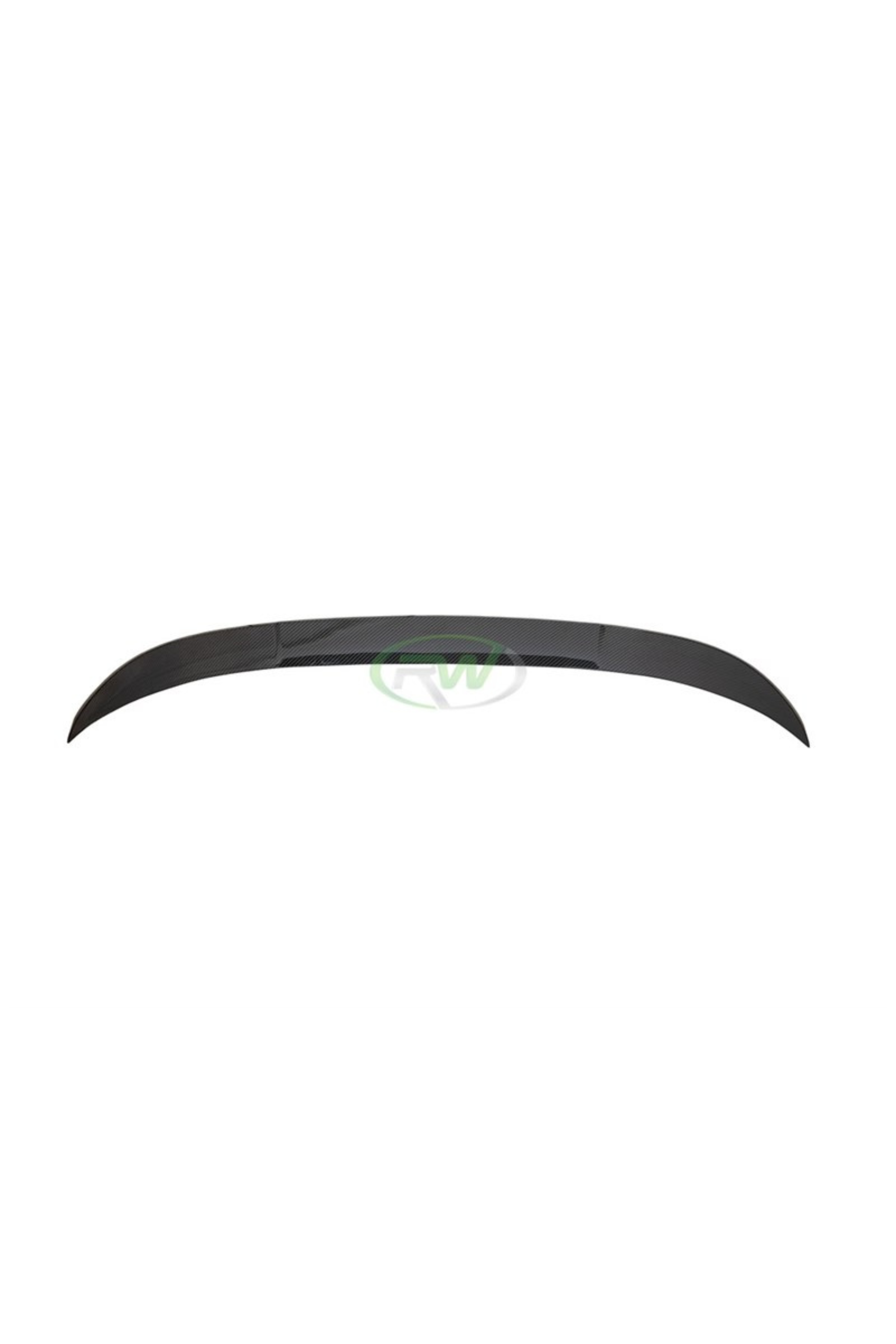BMW F30 F80 M3 RWS Carbon Fiber Trunk Spoiler