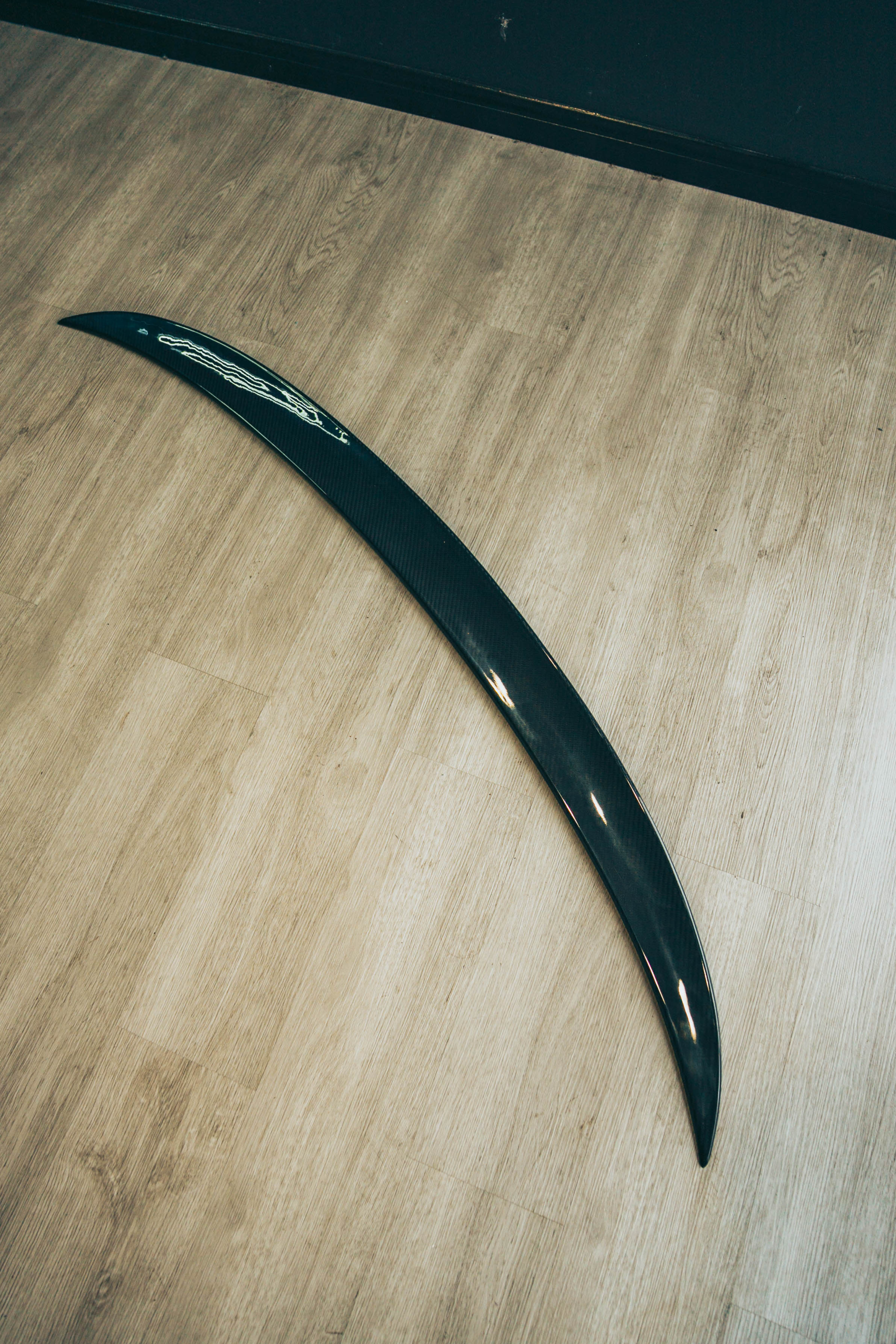 BMW F30/F80 MP Carbon Fiber Trunk Spoiler