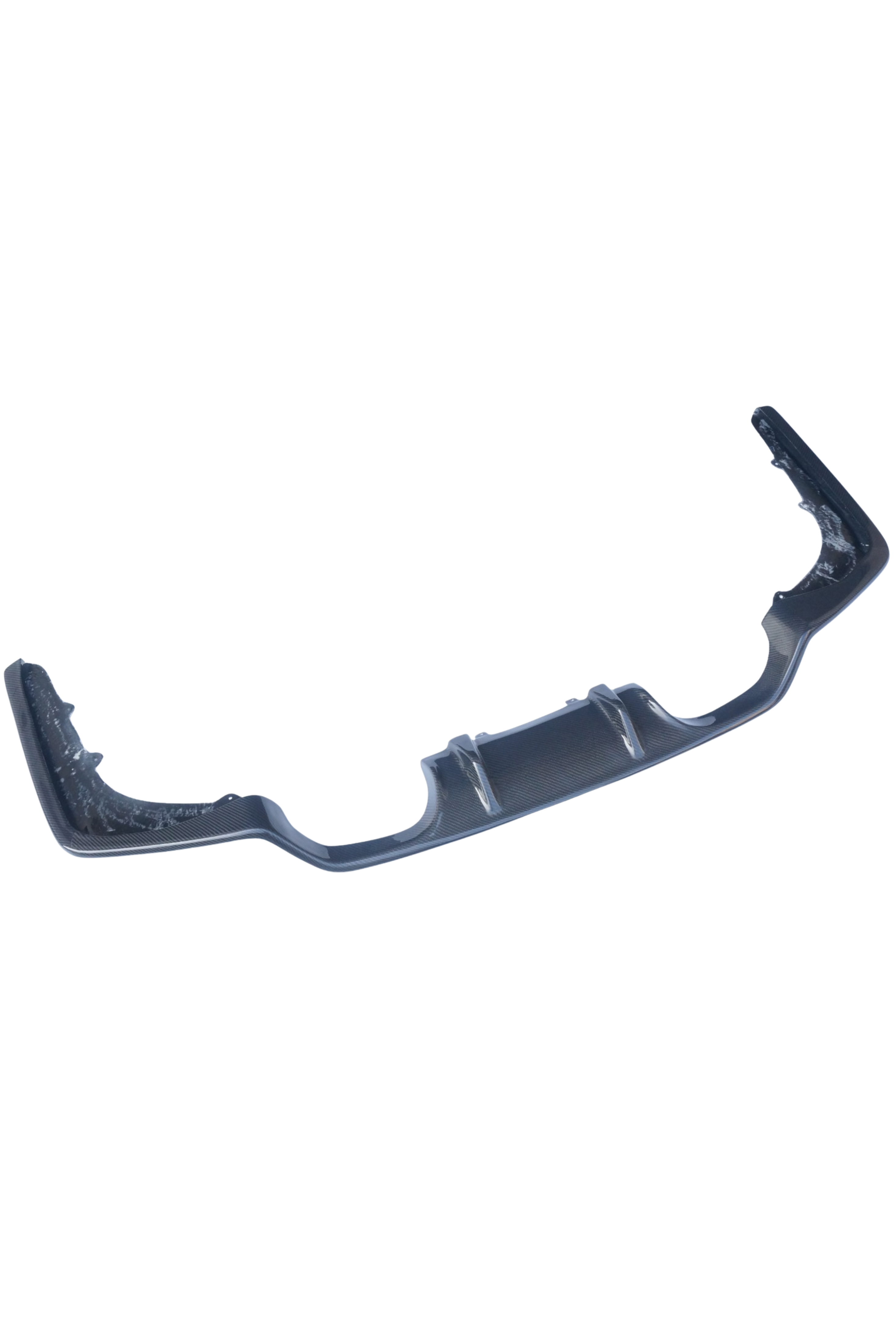 BMW F80 M3 / F82 F83 M4 3D Style Carbon Fiber Rear Diffuser