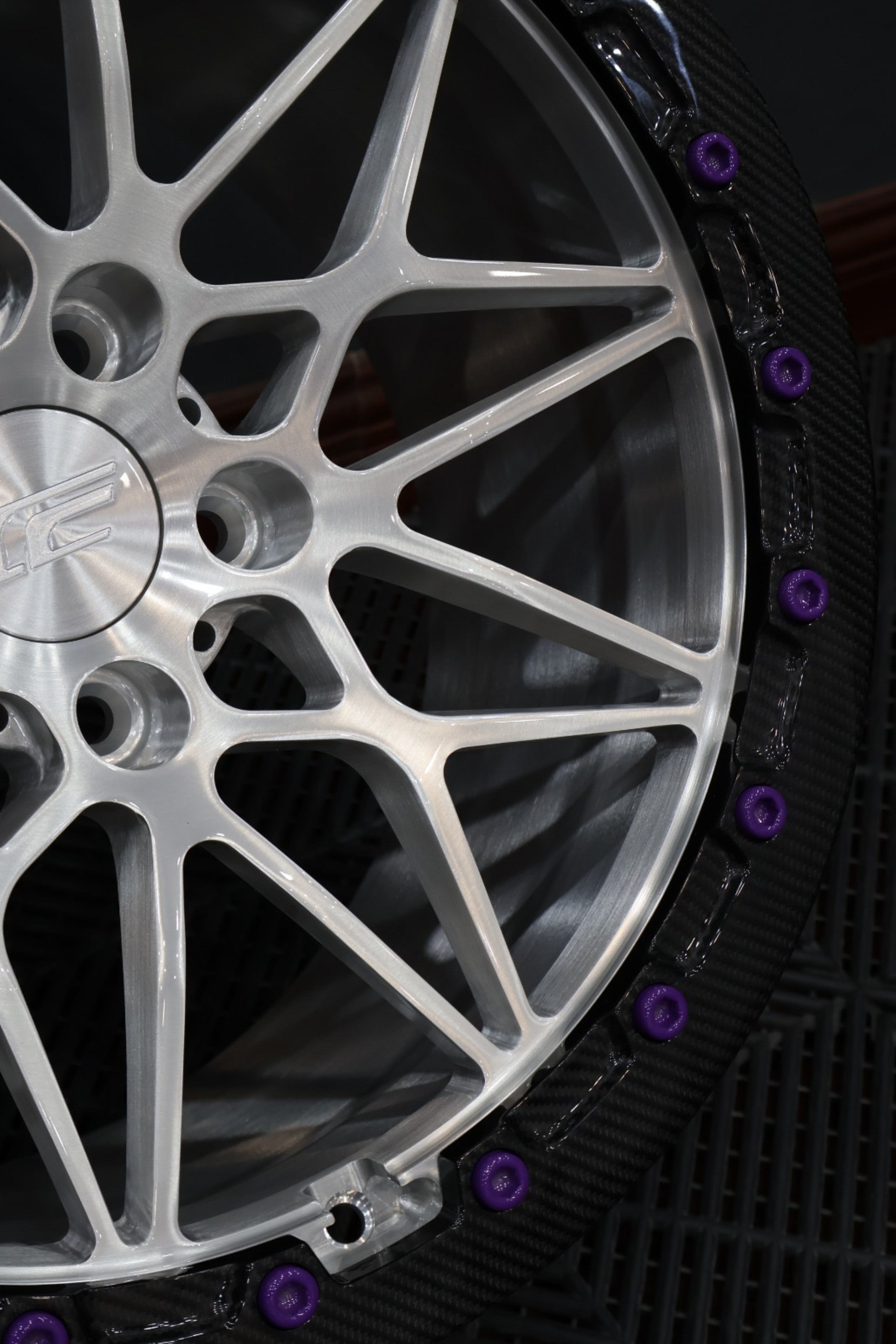 BMW F80 M3 / F82 M4 CC Forged Beadlock Drag Pack Wheels — F8X OEM+
