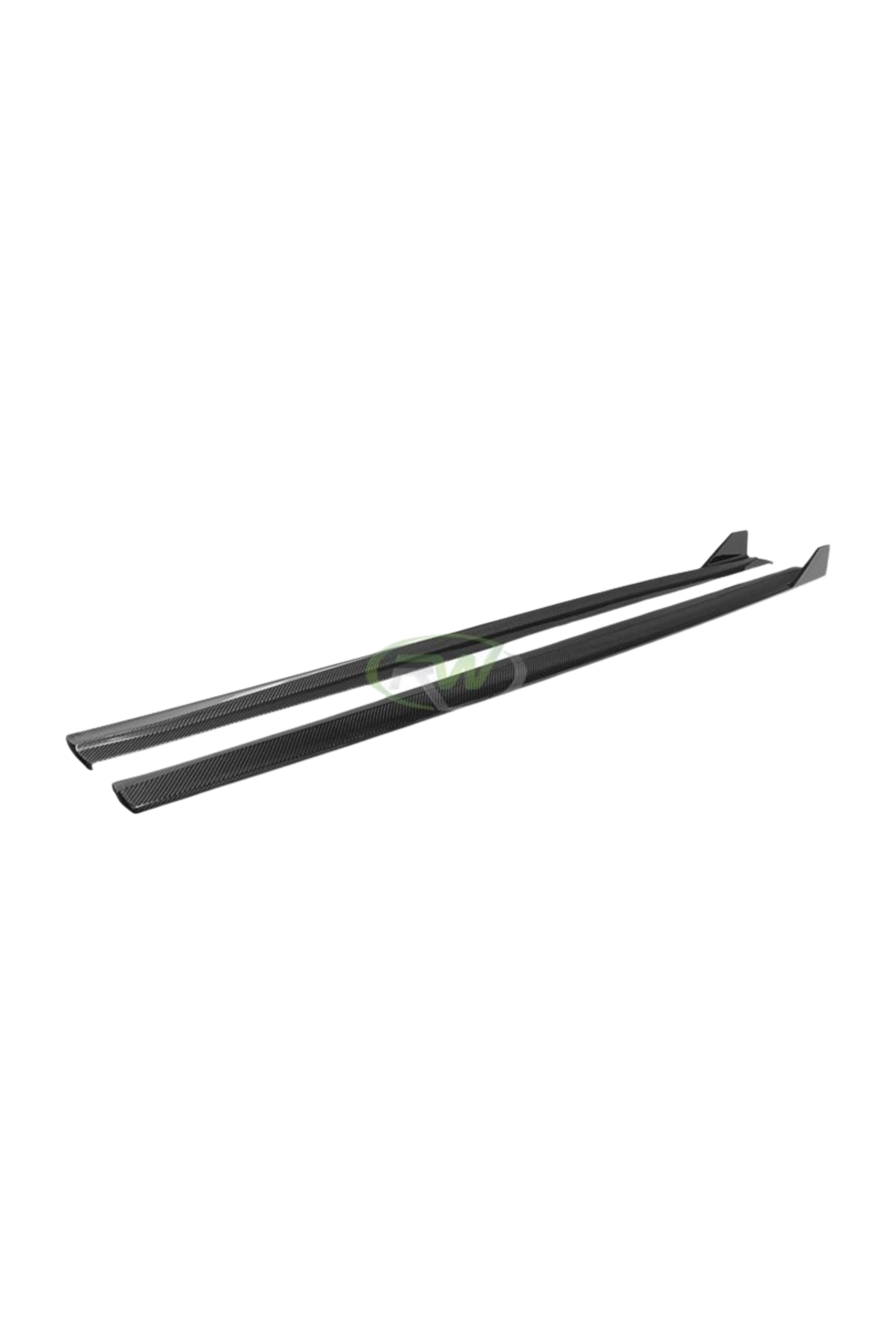 BMW F82 F83 M4 RWS CF Side Skirt Extensions
