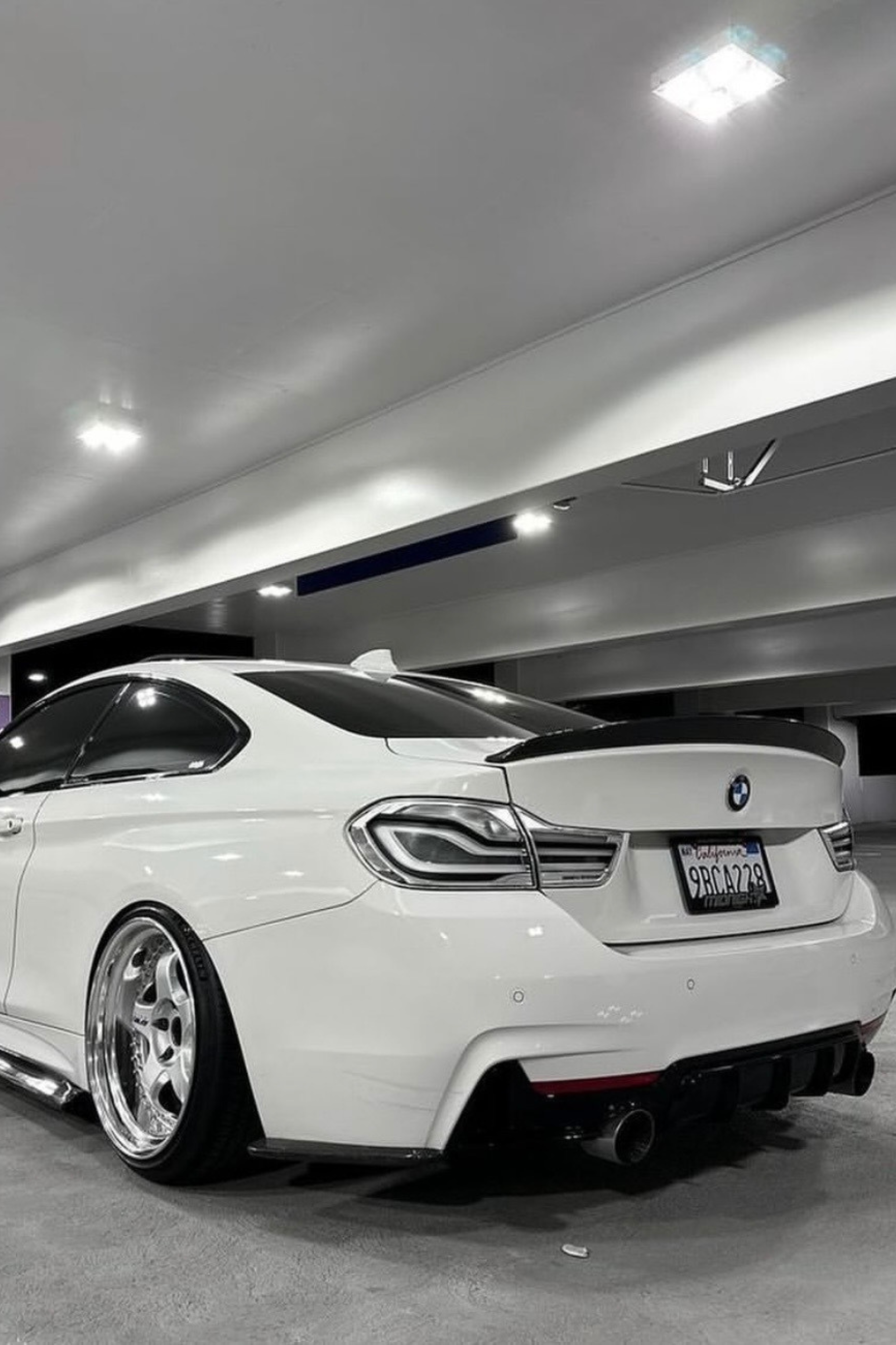 BMW F82 M4 & 4 Series F32/F36 Clear LCI Tail Lights