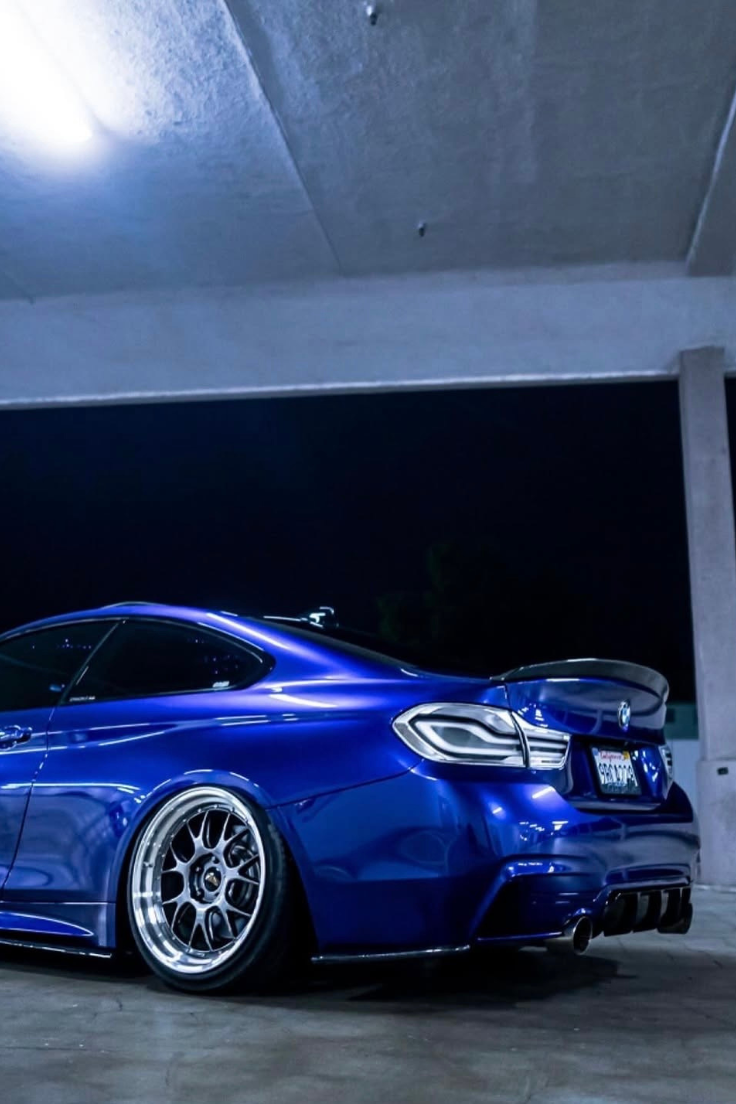 BMW F82 M4 & 4 Series F32/F36 Clear LCI Tail Lights