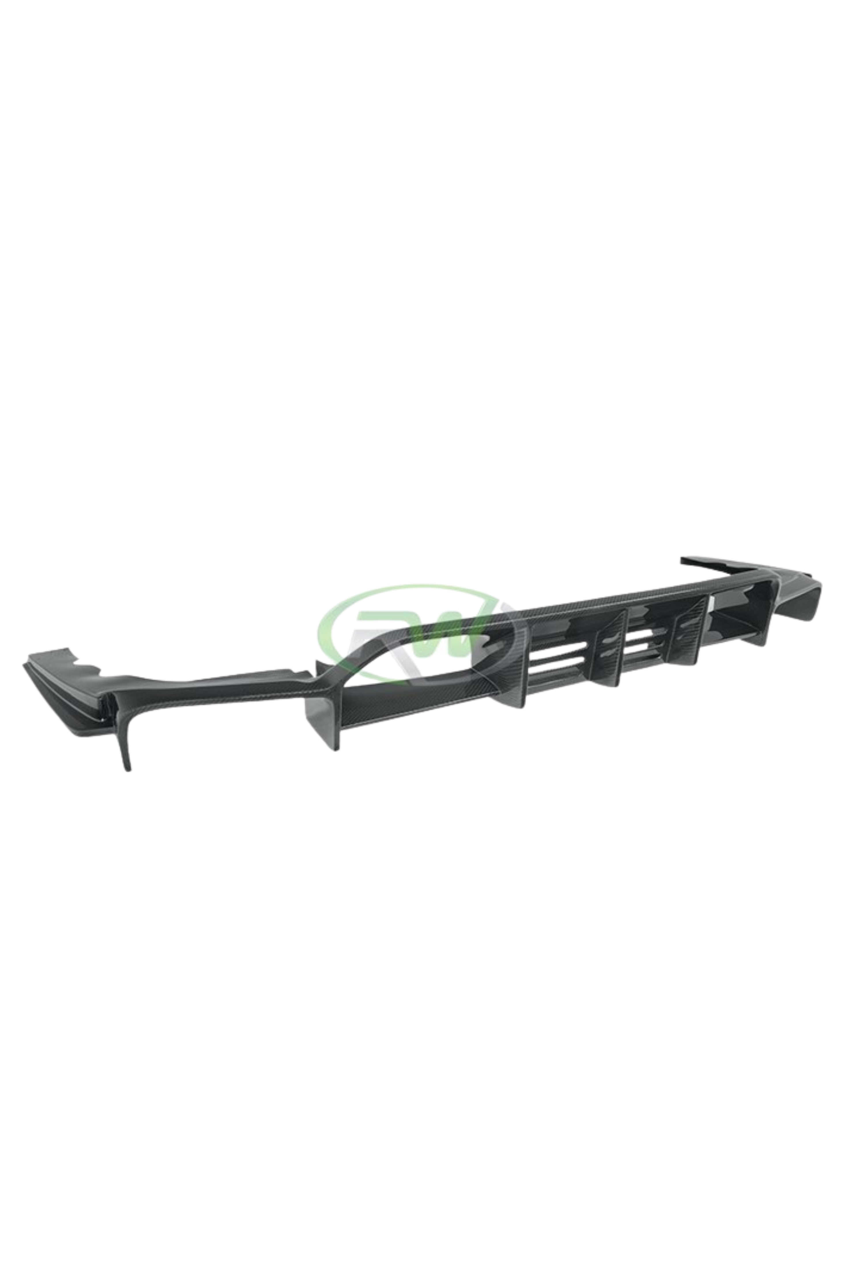 BMW F8X M3 M4 Exotics V2 Style CF Rear Diffuser