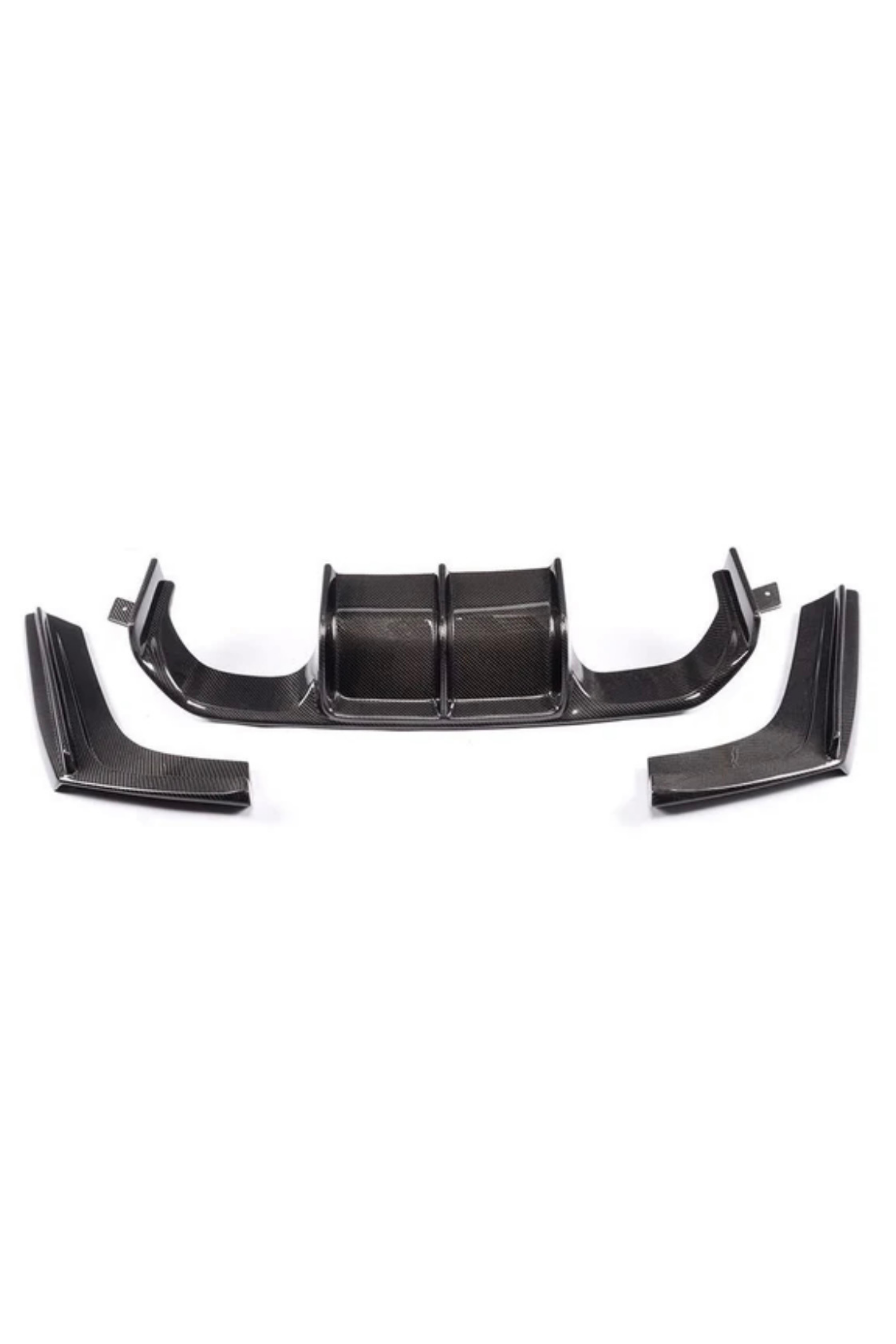 BMW F8X M3/M4 V Style Carbon Fiber Diffuser