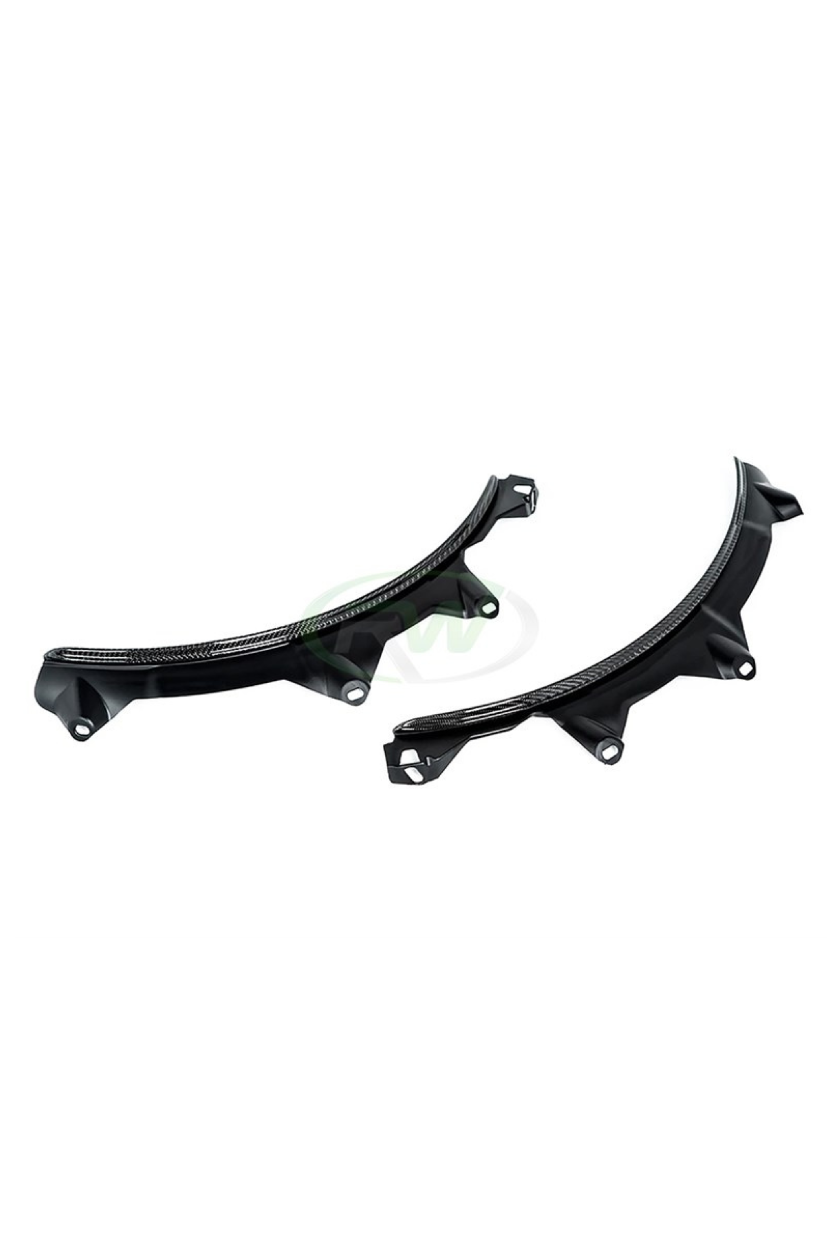 BMW F90 M5 & G30 Carbon Fiber Rear Wheel Arch Extensions