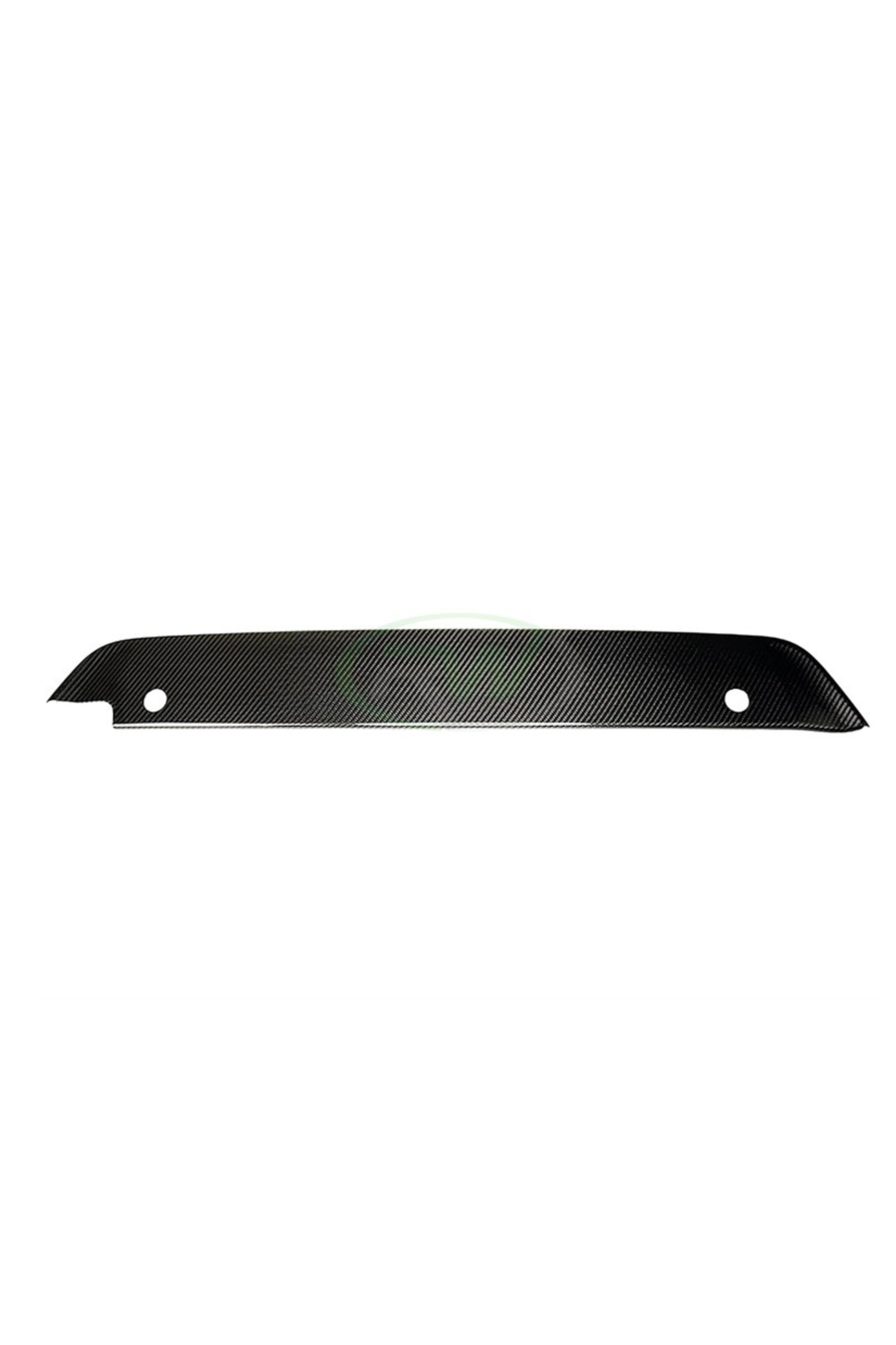 BMW F97 X3M/F98 X4M Carbon Fiber Bumper Trim