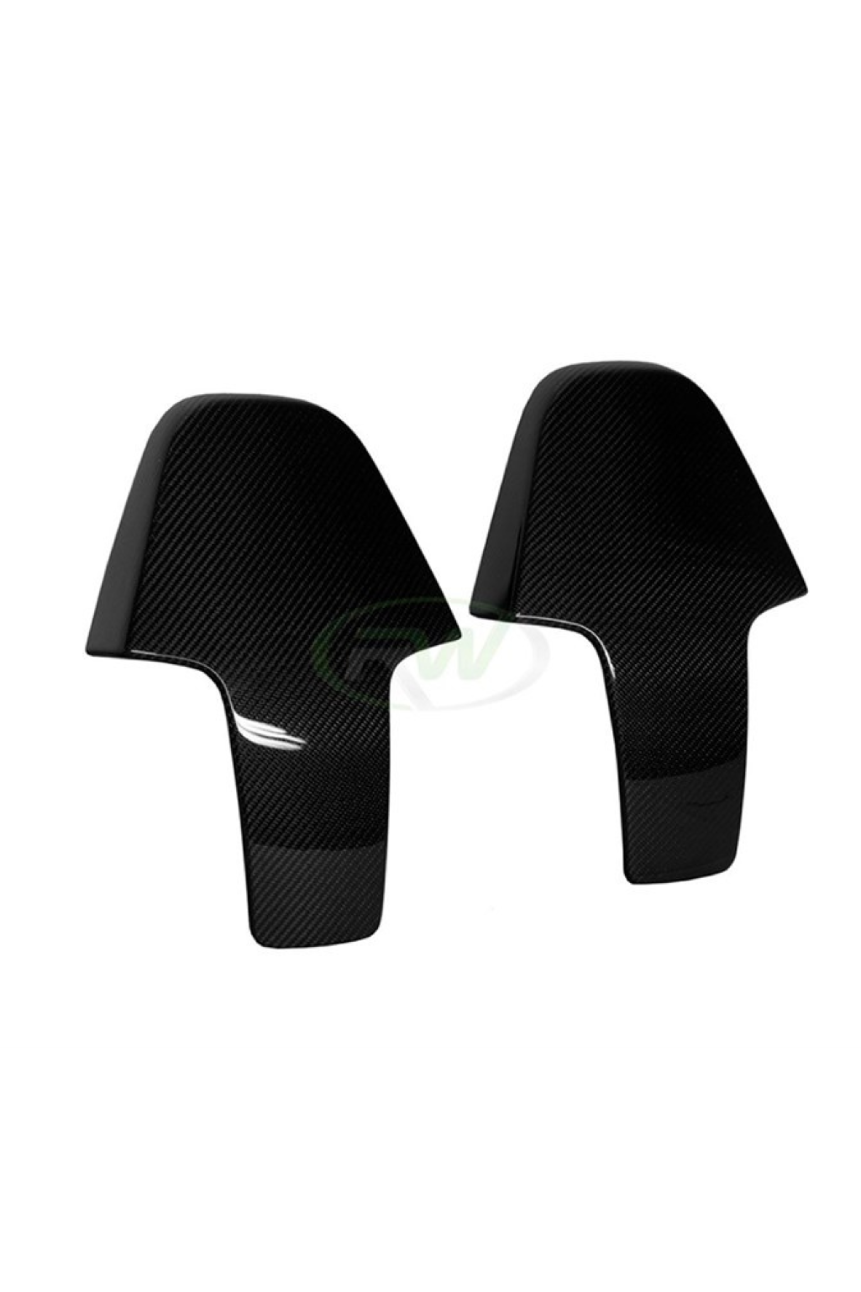 BMW F97 X3M & F98 X4M Carbon Fiber Upper Seat Backs