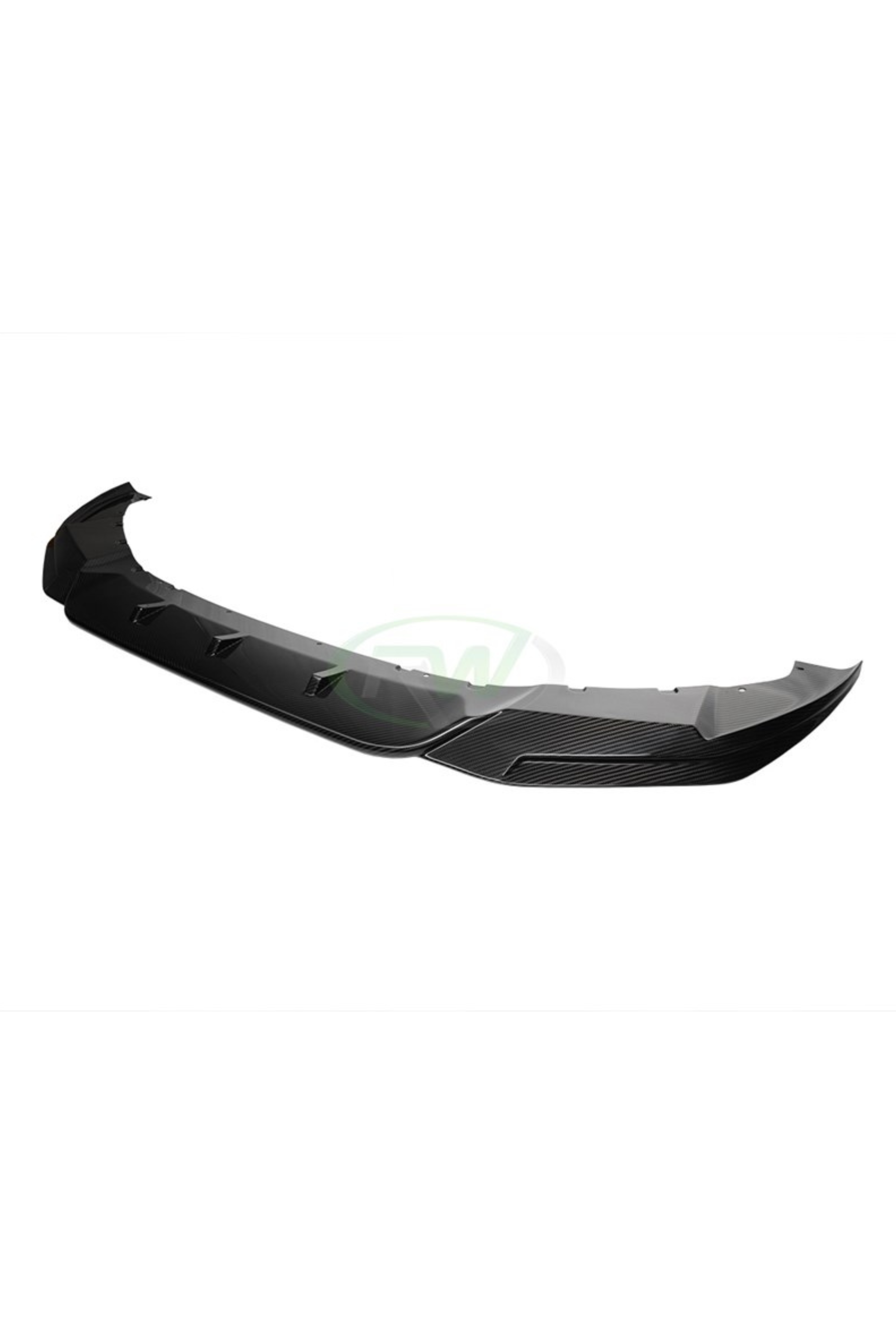 BMW F97 X3M & F98 X4M LCI DTM Carbon Fiber Front Lip