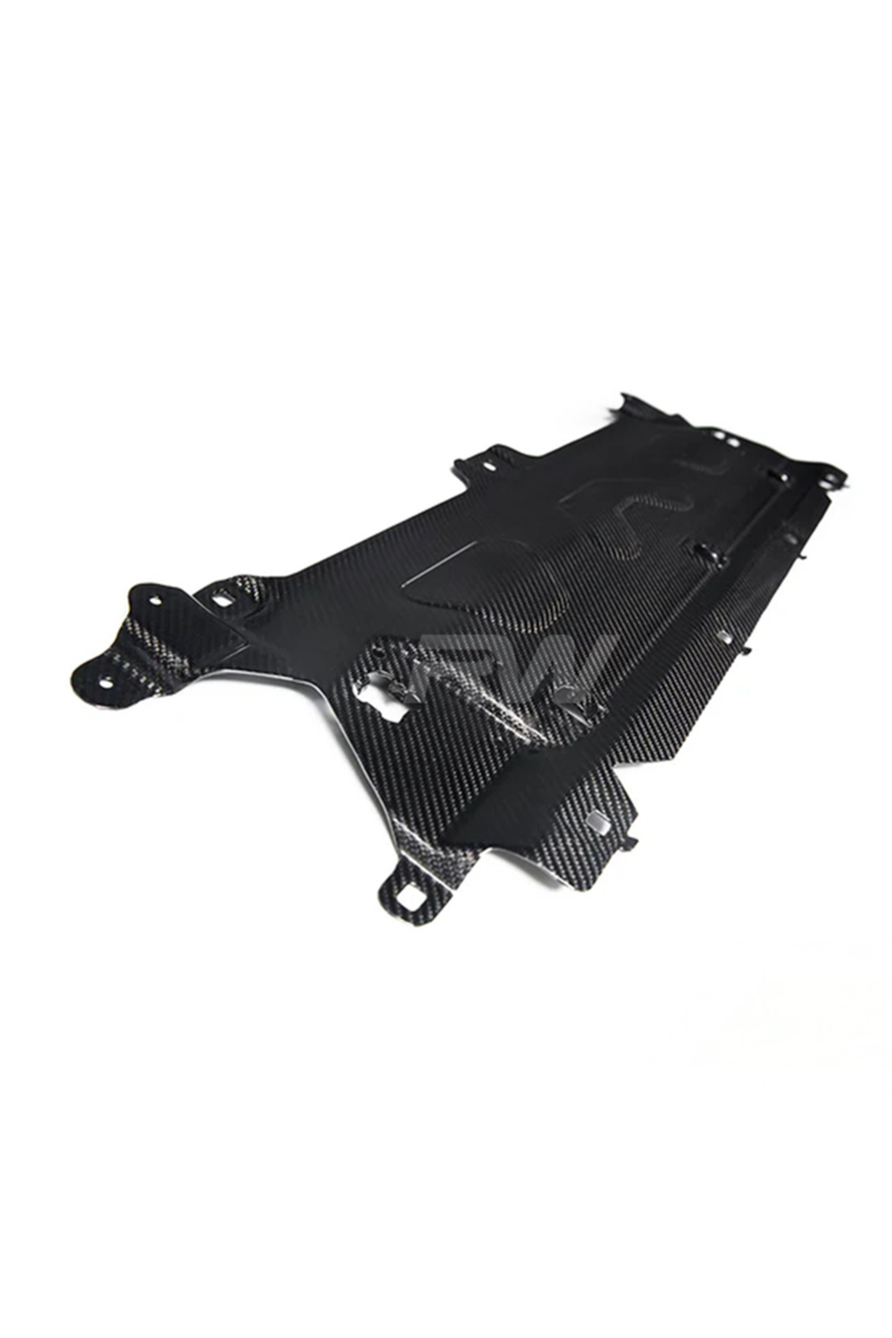 BMW F97 X3M, F98 X4M, G01 X3, G02 X4 Carbon Fiber Cooling Shroud