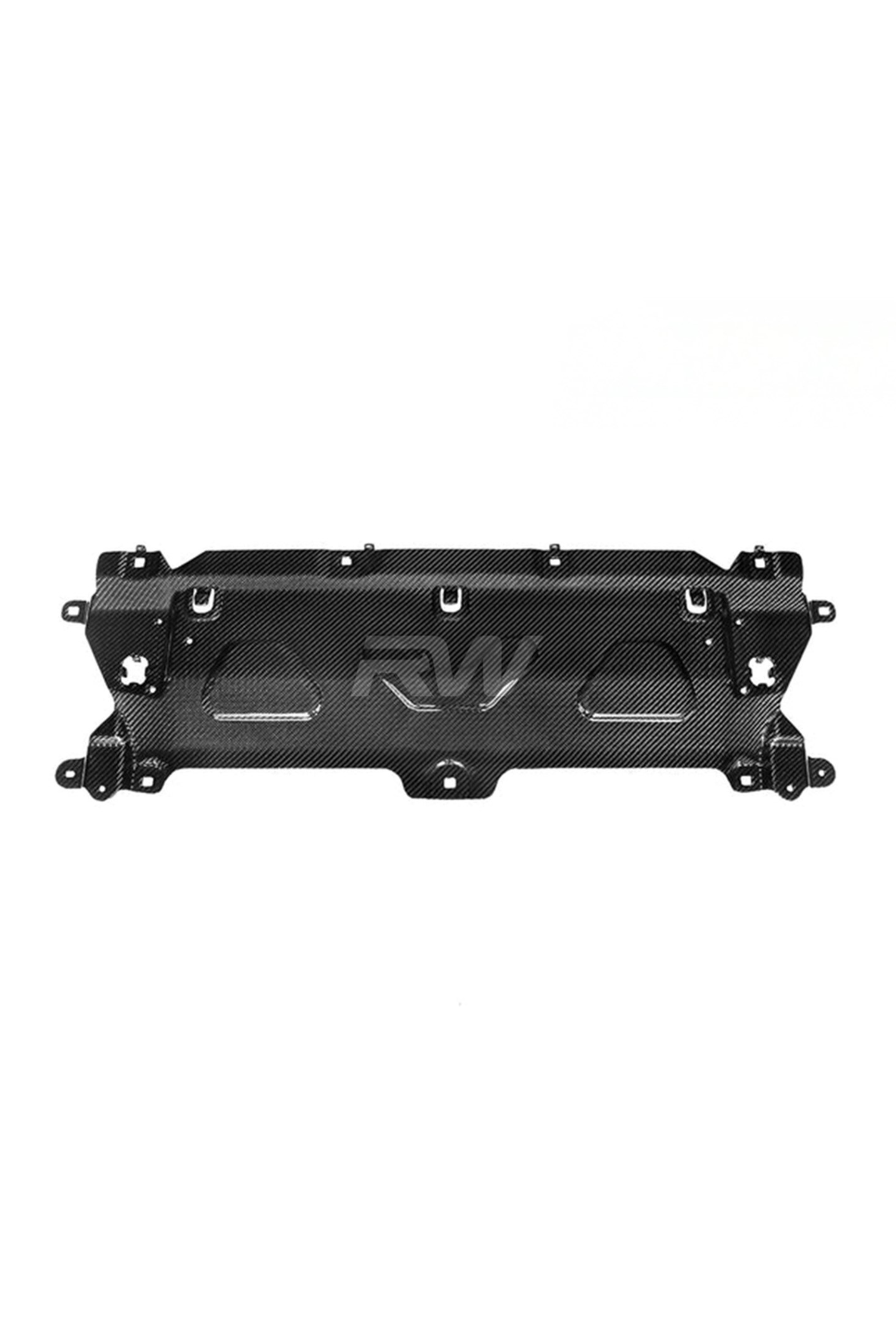 BMW F97 X3M, F98 X4M, G01 X3, G02 X4 Carbon Fiber Cooling Shroud