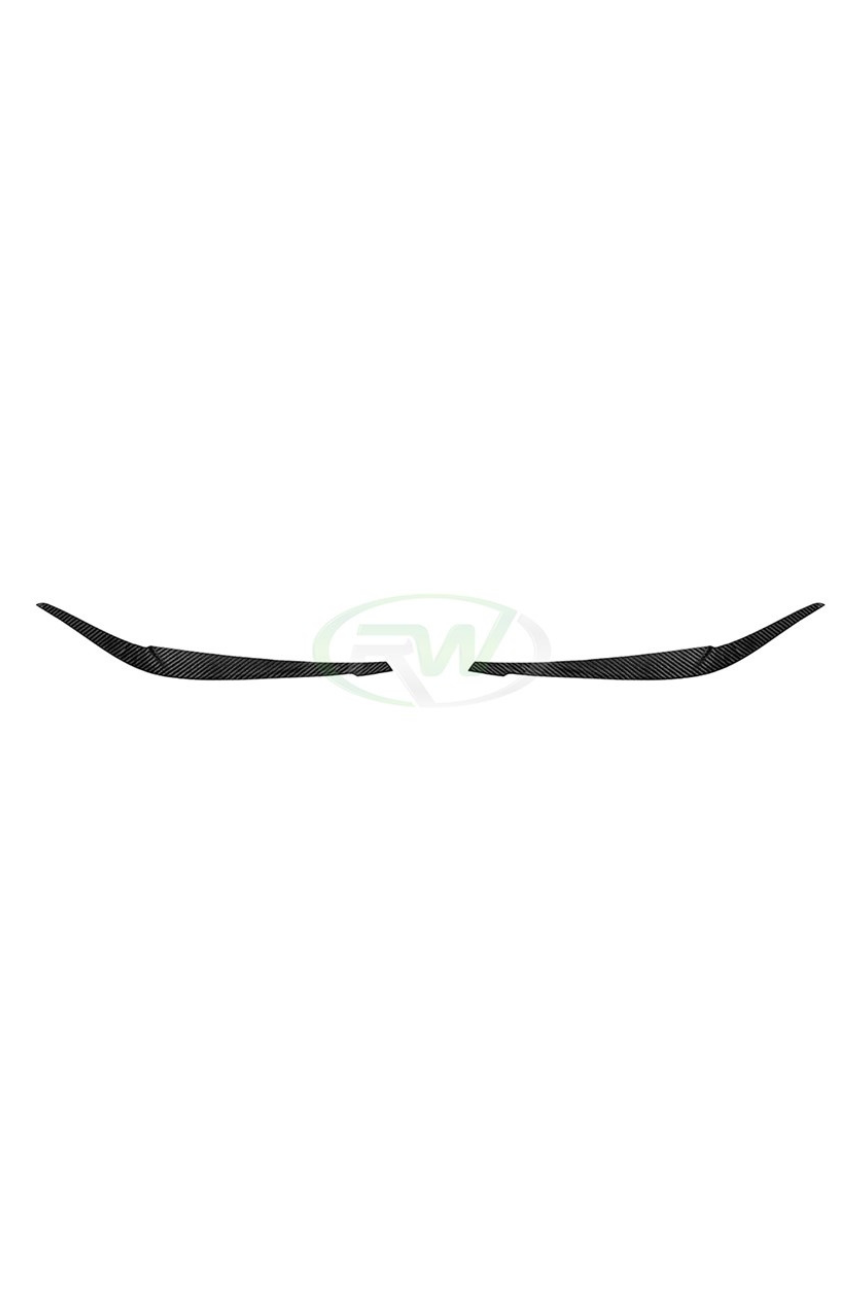 BMW G01 G02 F97 F98 Carbon Fiber Eyelids