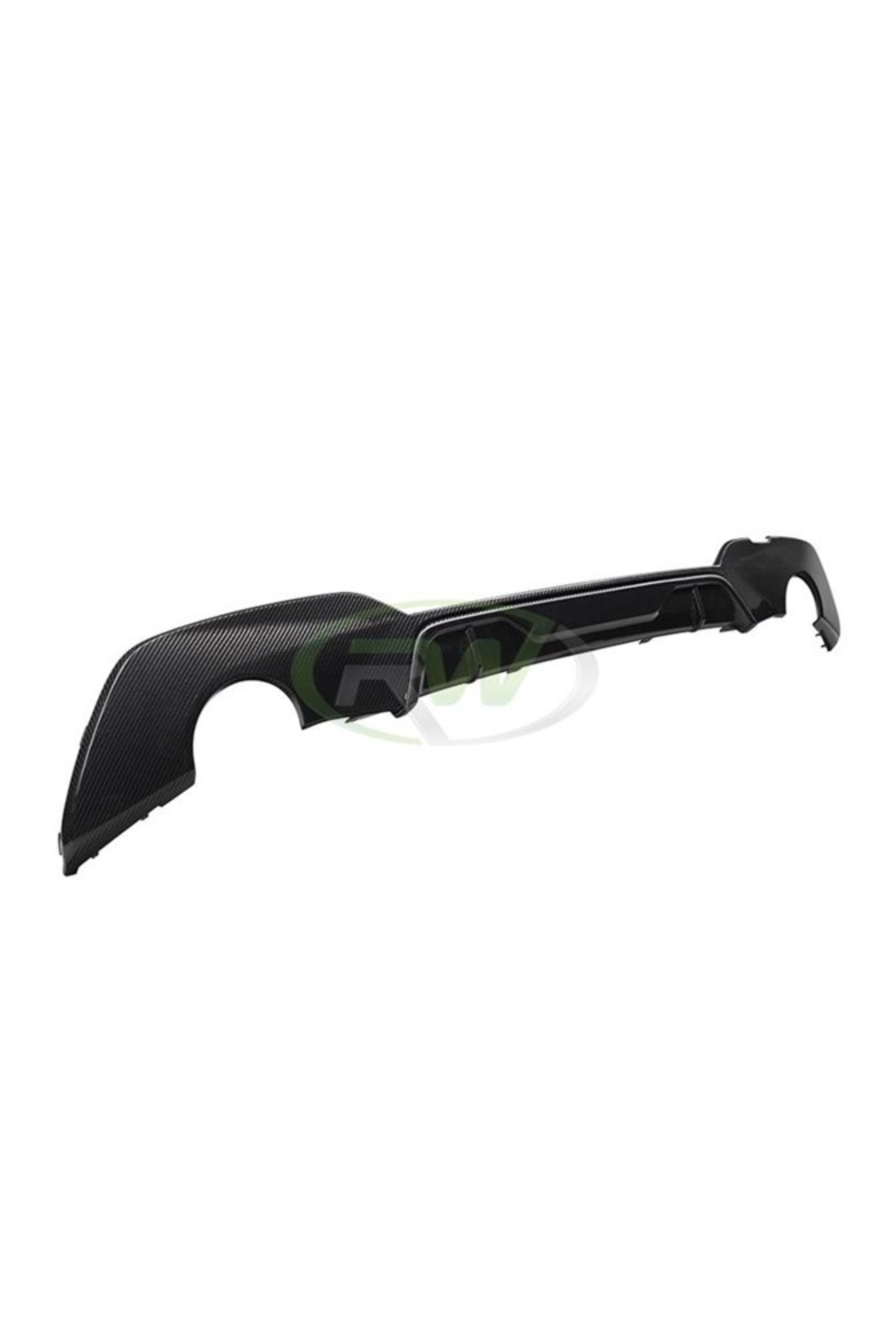 BMW G20 Performance Style Carbon Fiber Diffuser