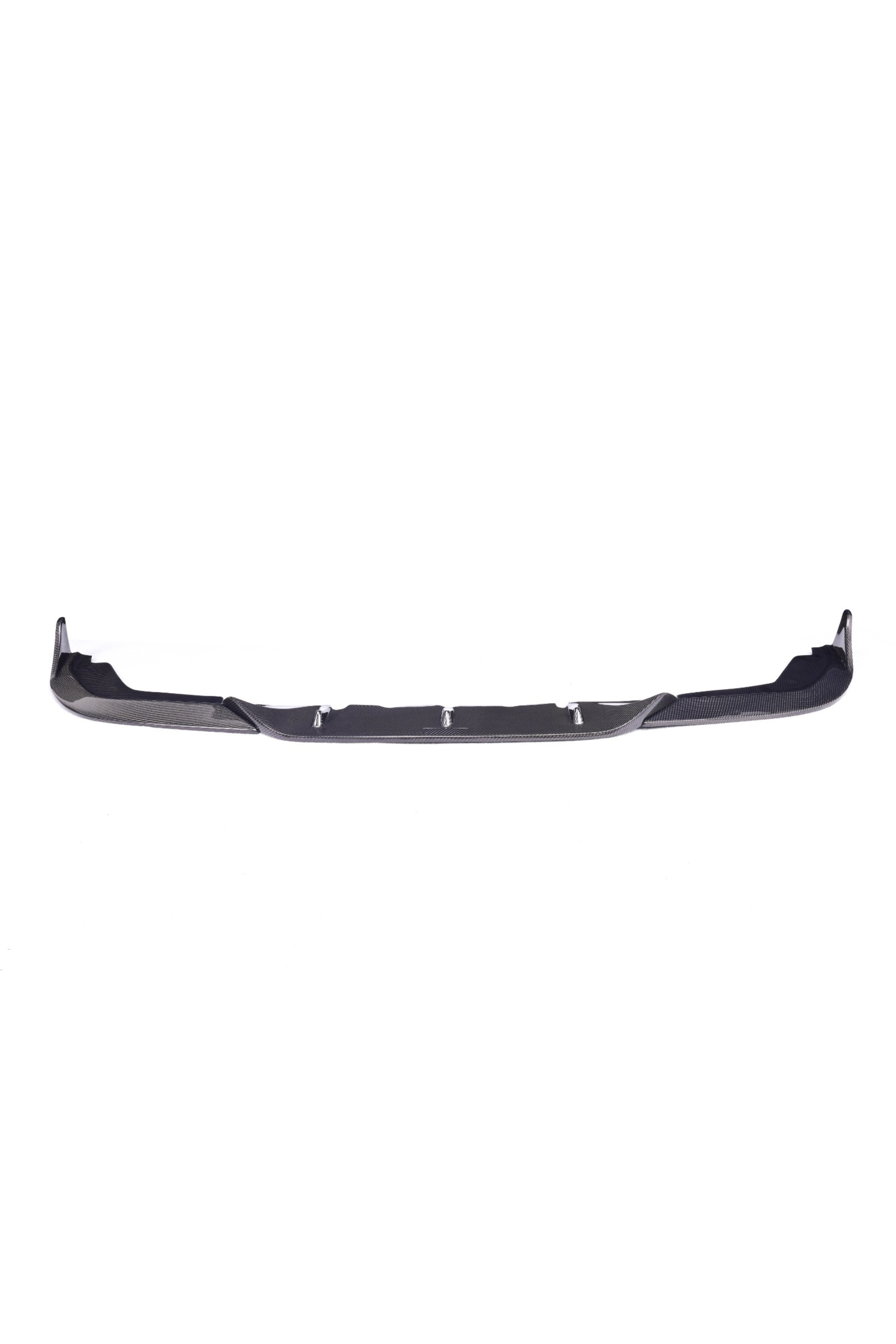 BMW G20 Pre-LCI T-Style 3-Piece Carbon Fiber Front Lip