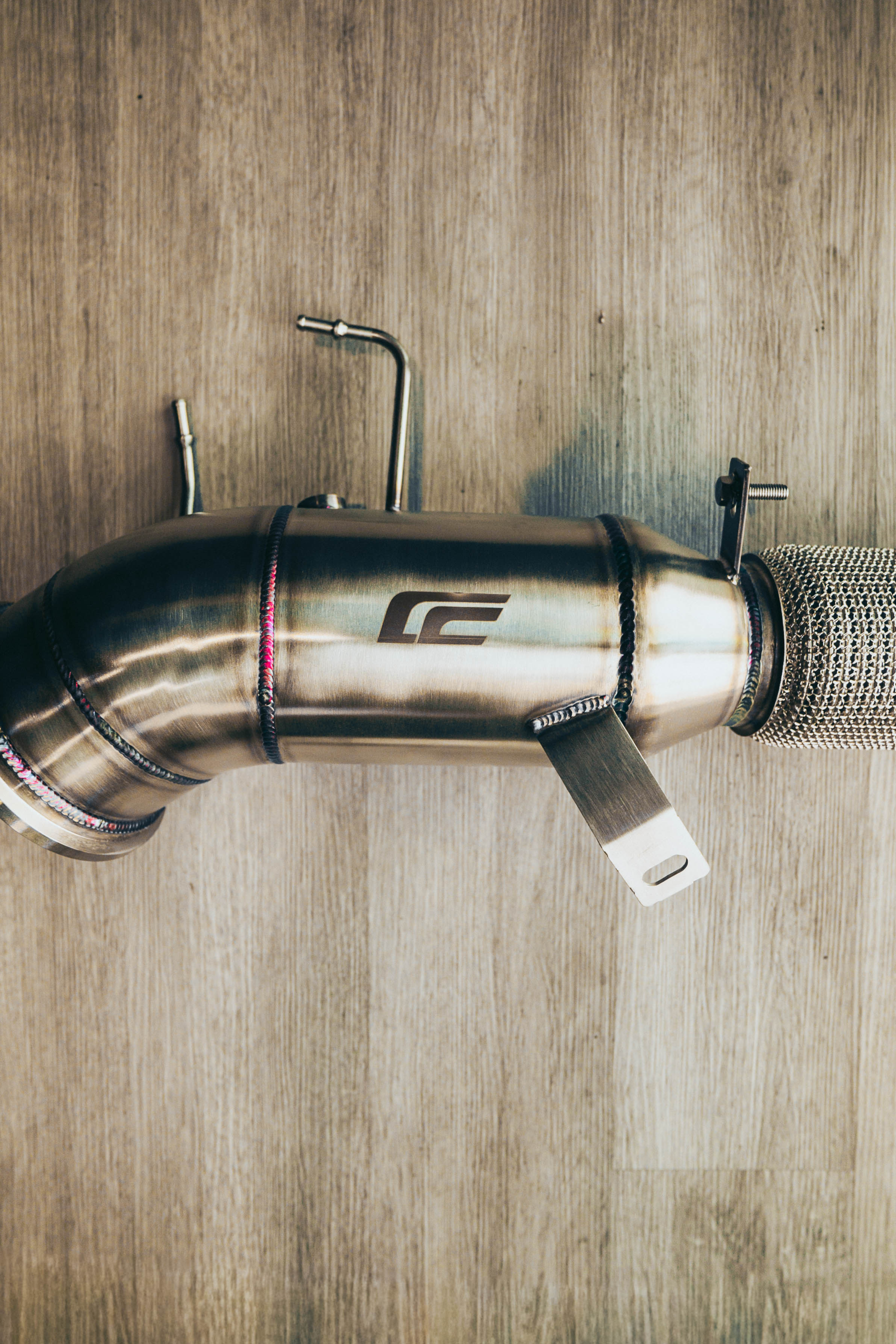 BMW G20/G22 M340i/M440i Gen 3 B58 Catless Downpipe