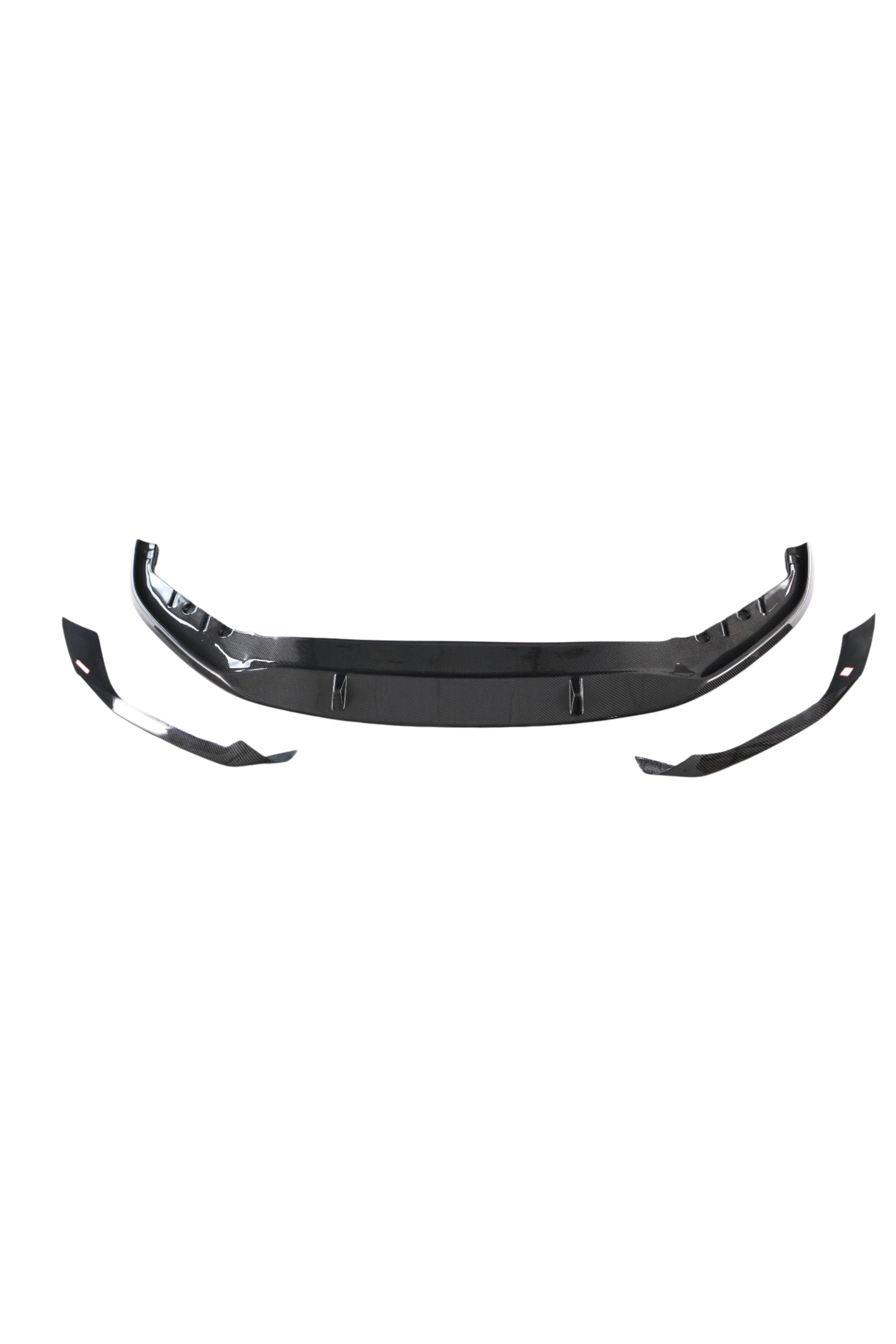 BMW G30 LCI Performance Carbon Fiber Front Lip