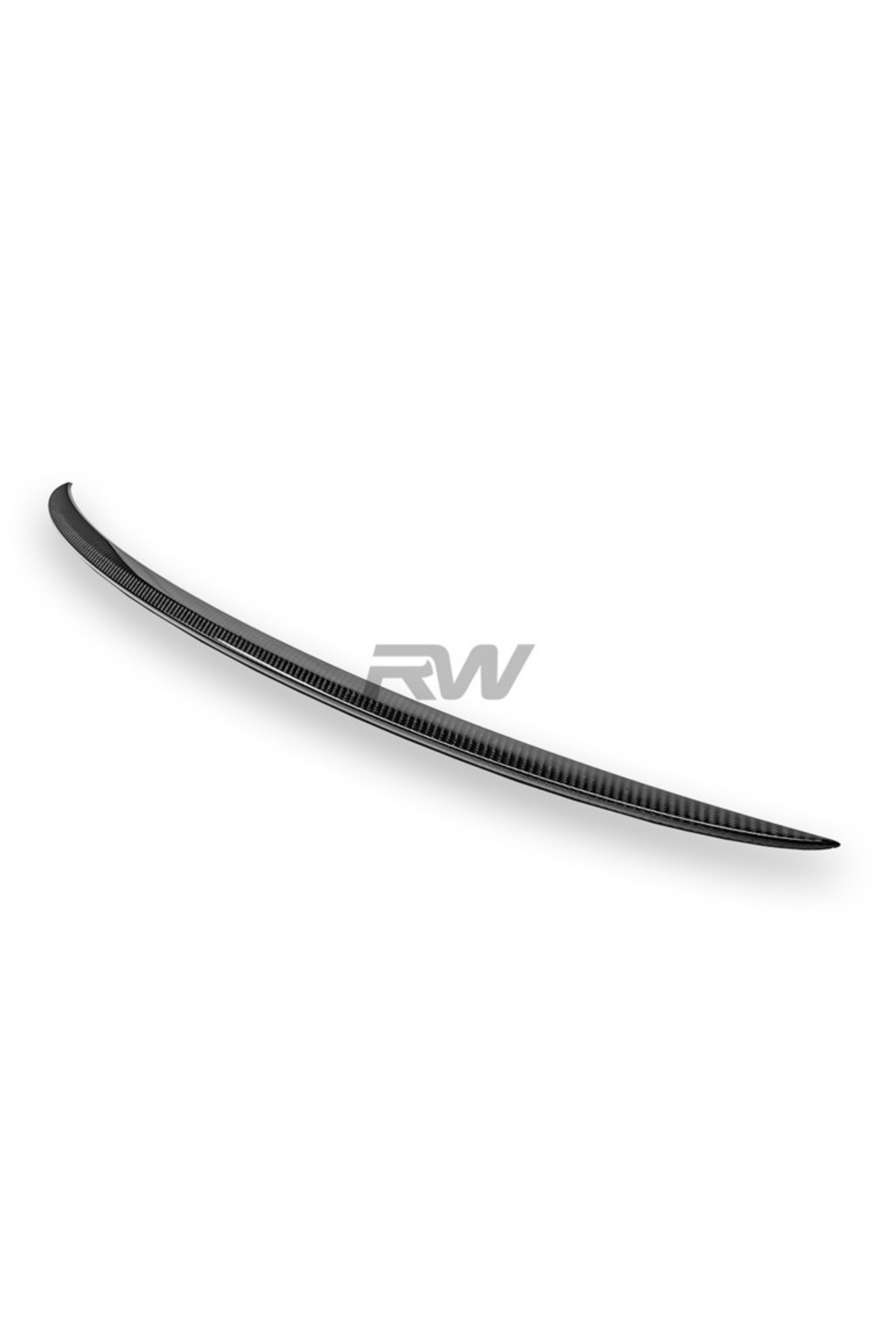 BMW G70 7-Series Performance Style CF Trunk Spoiler