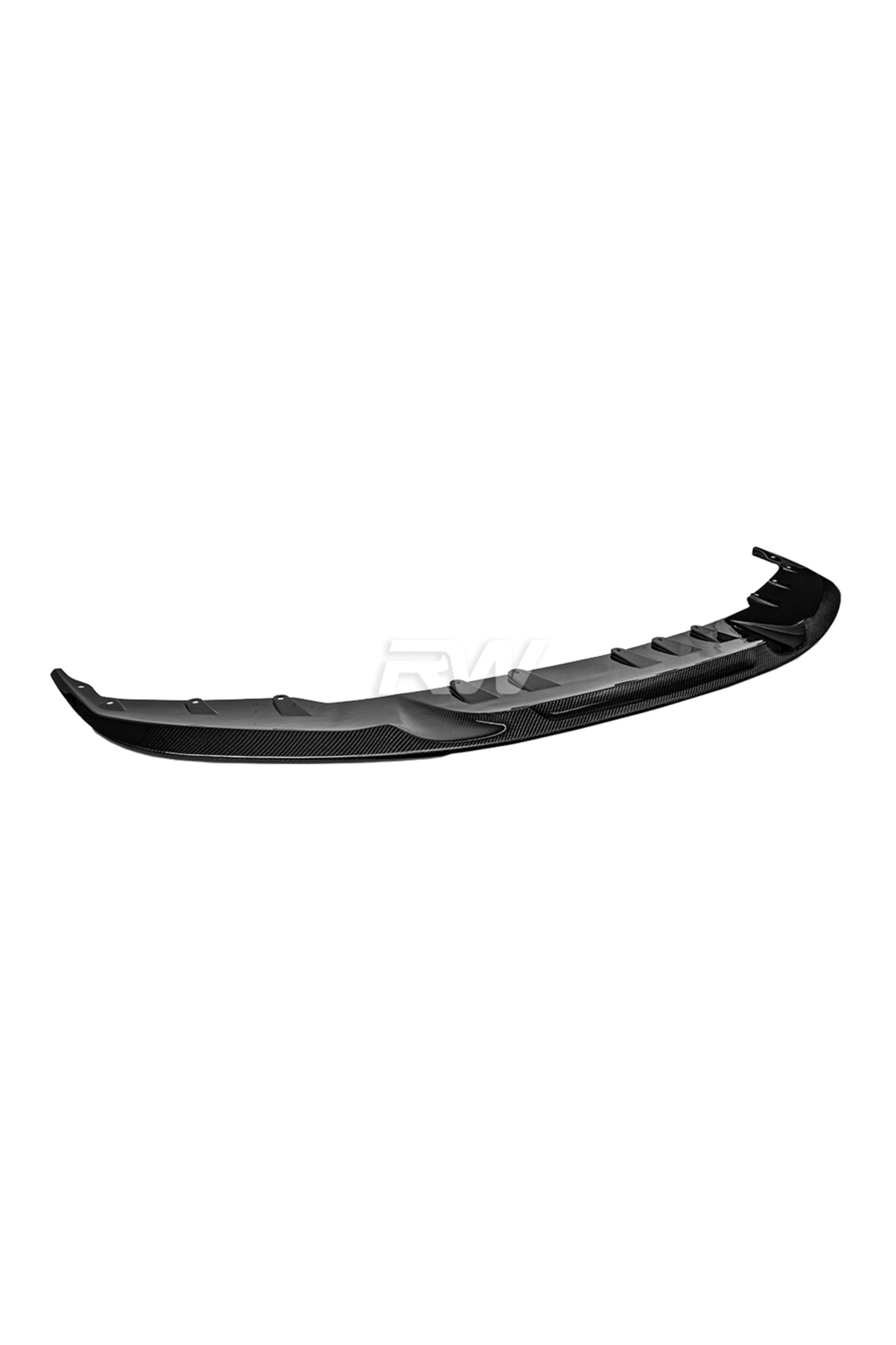 BMW G70 7-Series RWS Carbon Fiber Front Lip