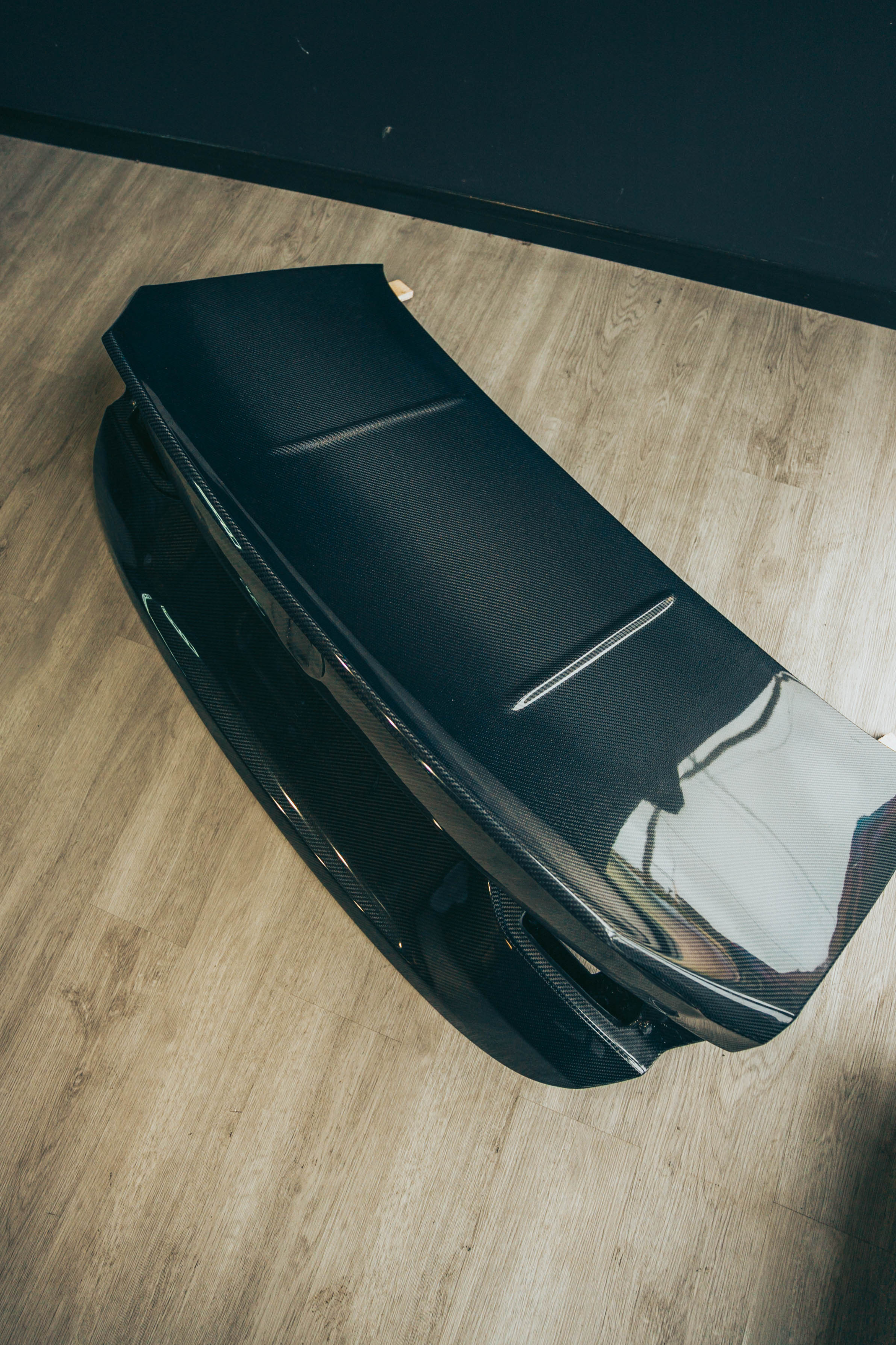 BMW G82 M4 CSL Carbon Fiber Trunk