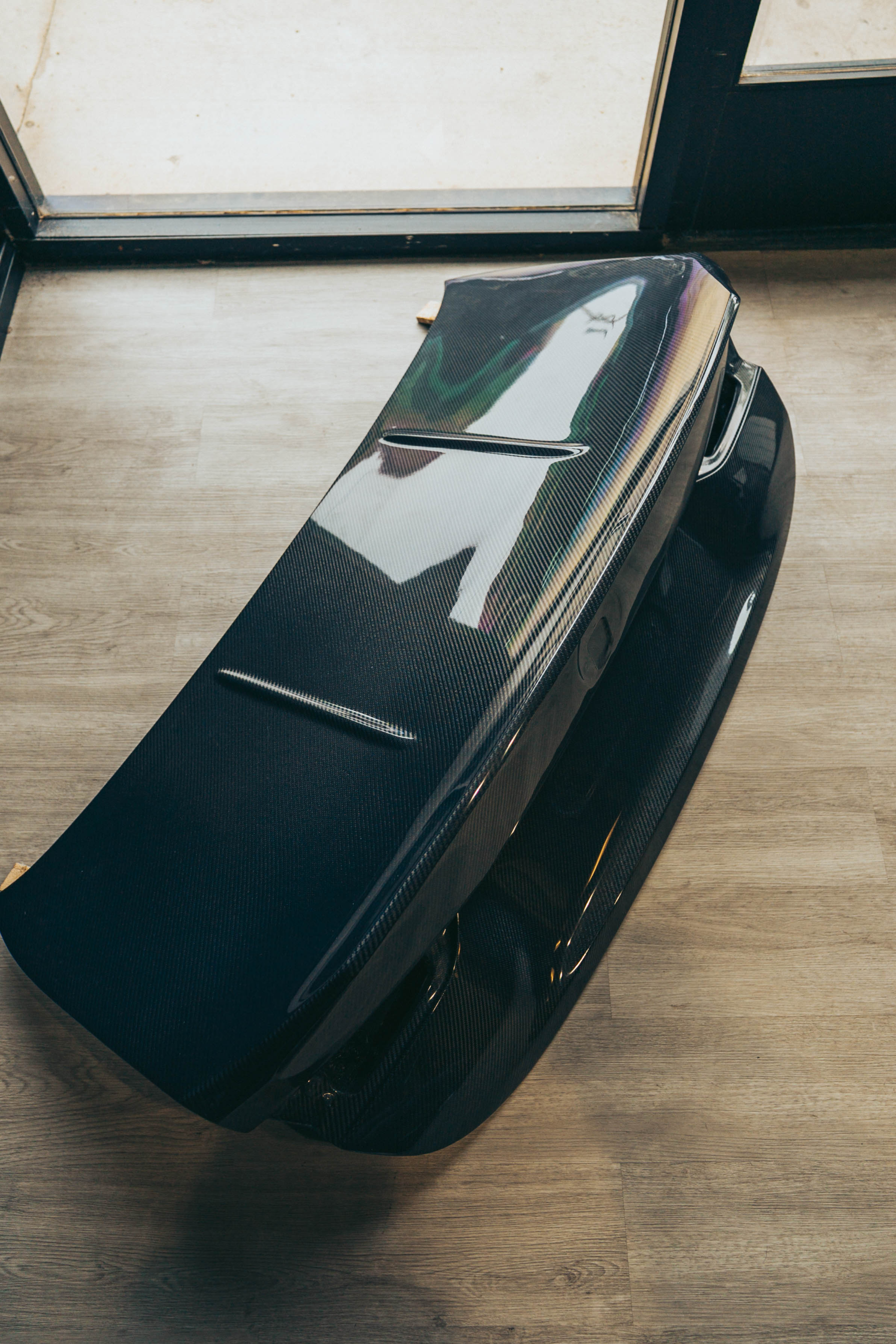 BMW G82 M4 CSL Carbon Fiber Trunk