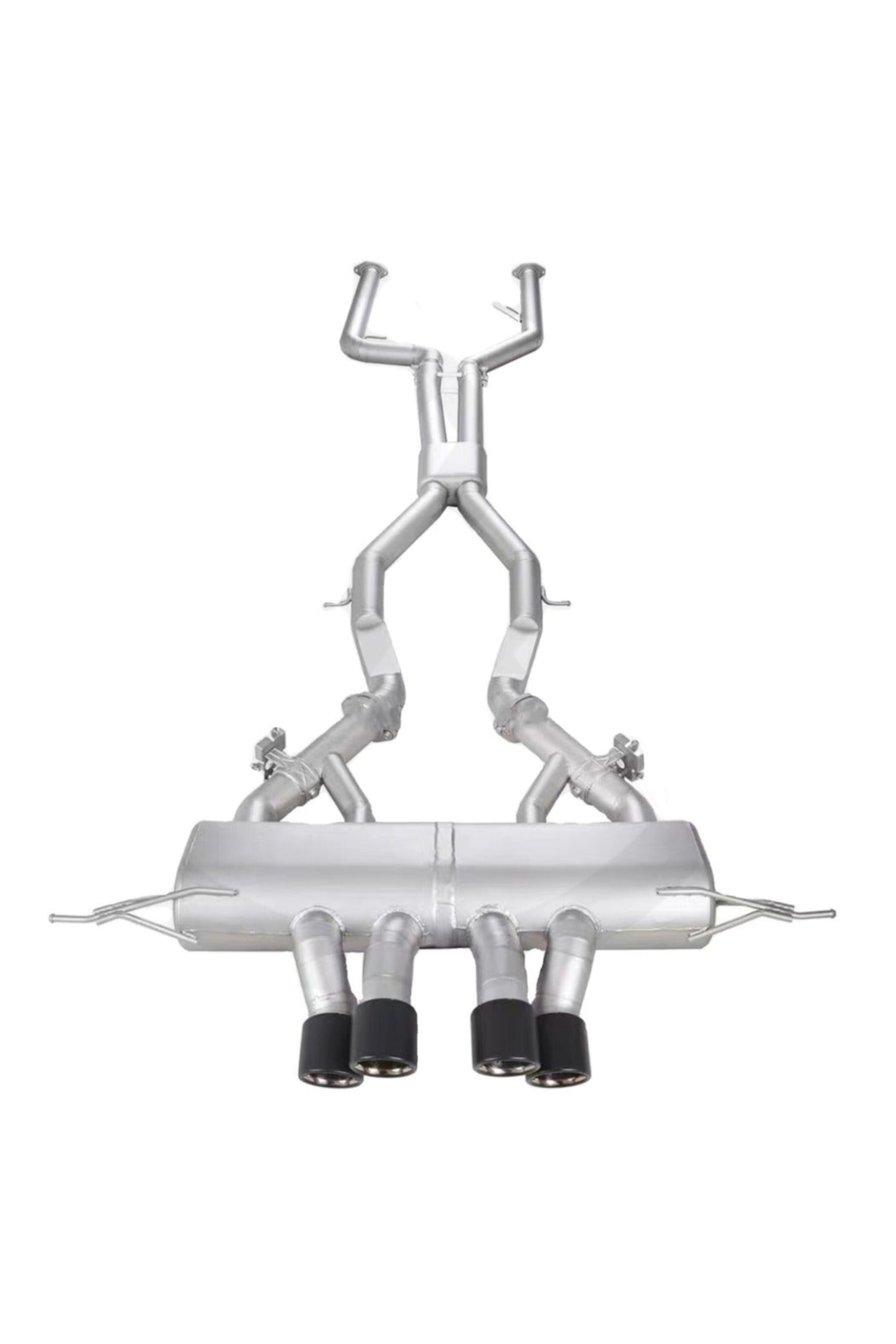 BMW G8X M3/M4 Stainless Steel Valved M Performance Exhaust