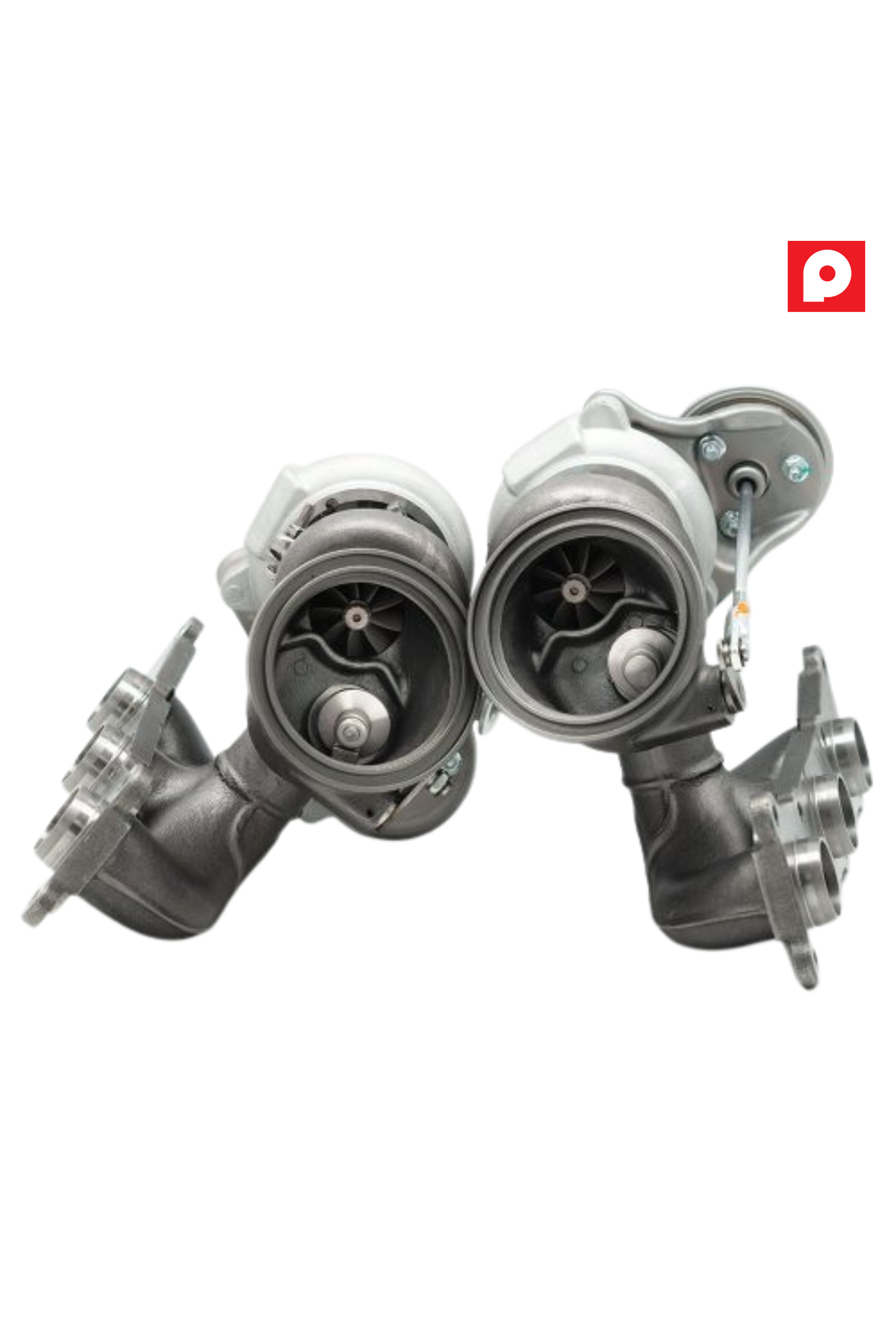BMW N54 Pure600 Turbo Upgrade