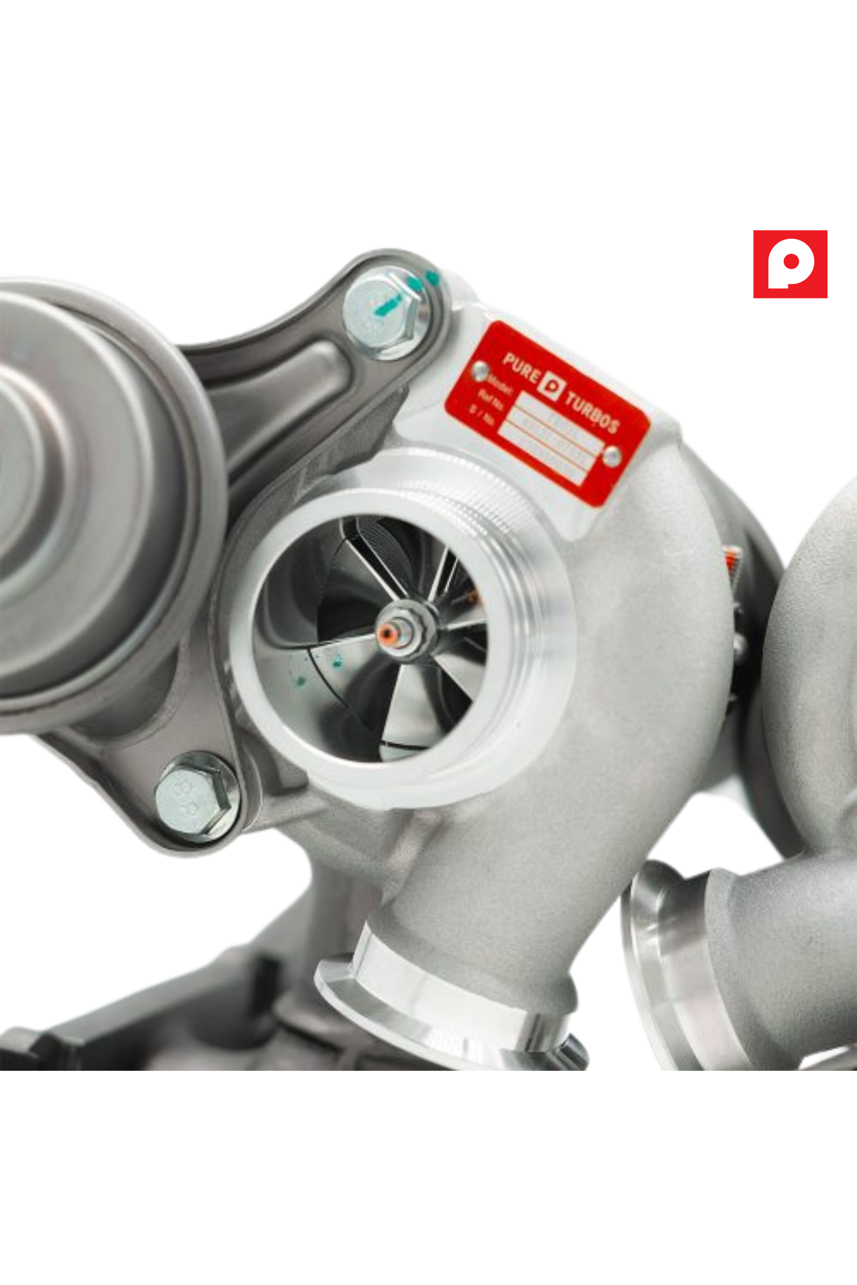 BMW N54 Pure600 Turbo Upgrade