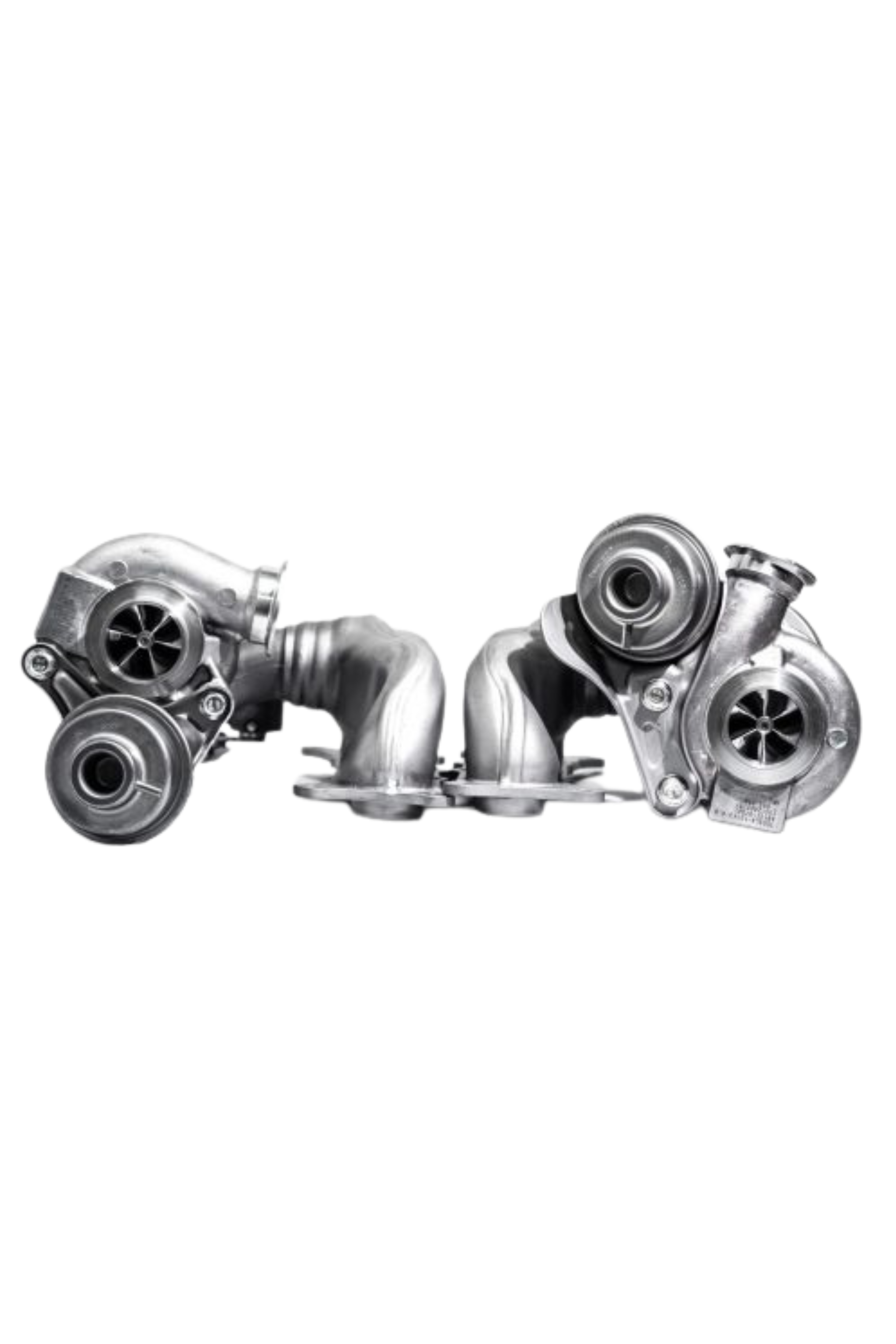 BMW N54 Pure Stage 1 Turbo Upgrade