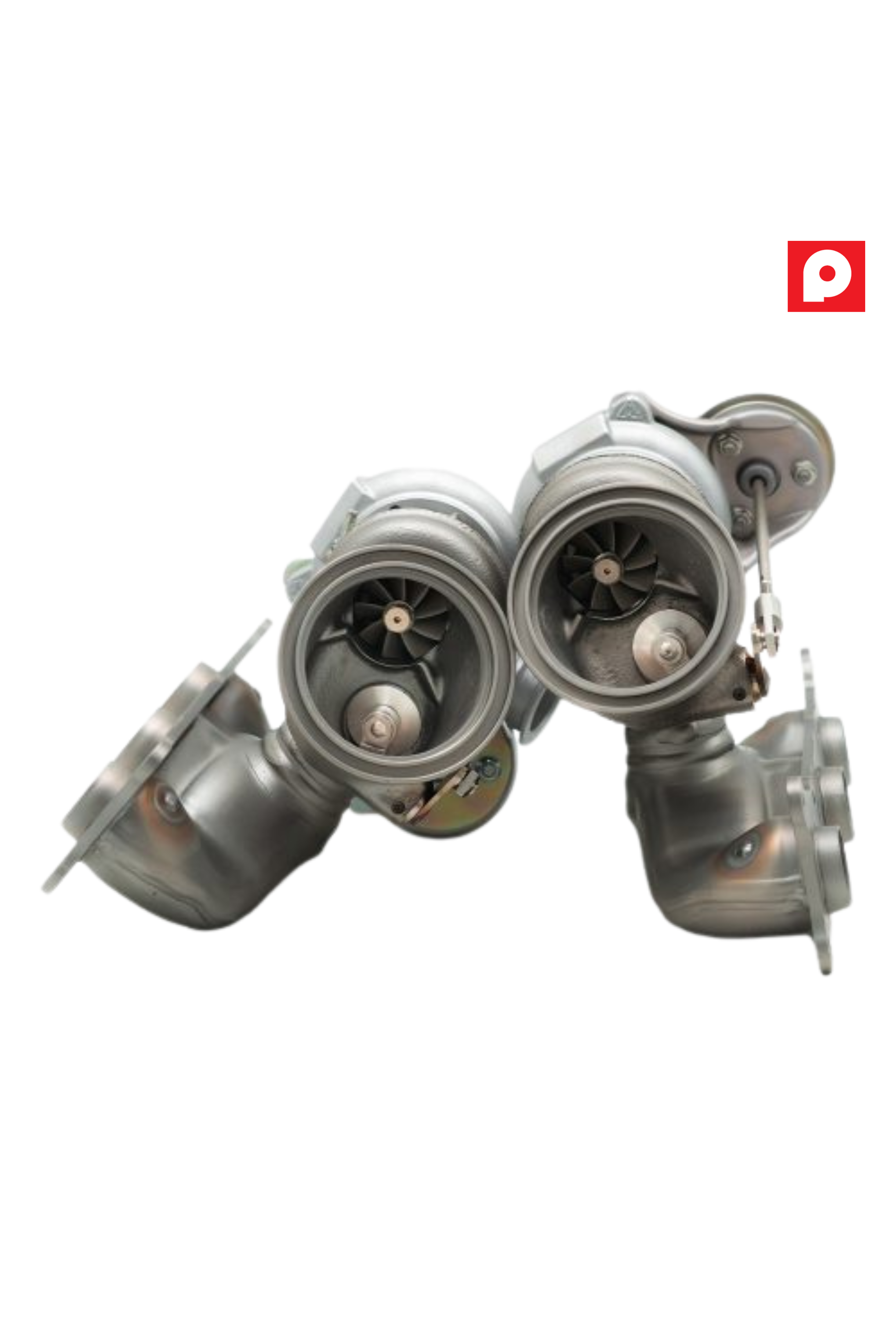 BMW N54 Pure Stage 2 Turbo Upgrade