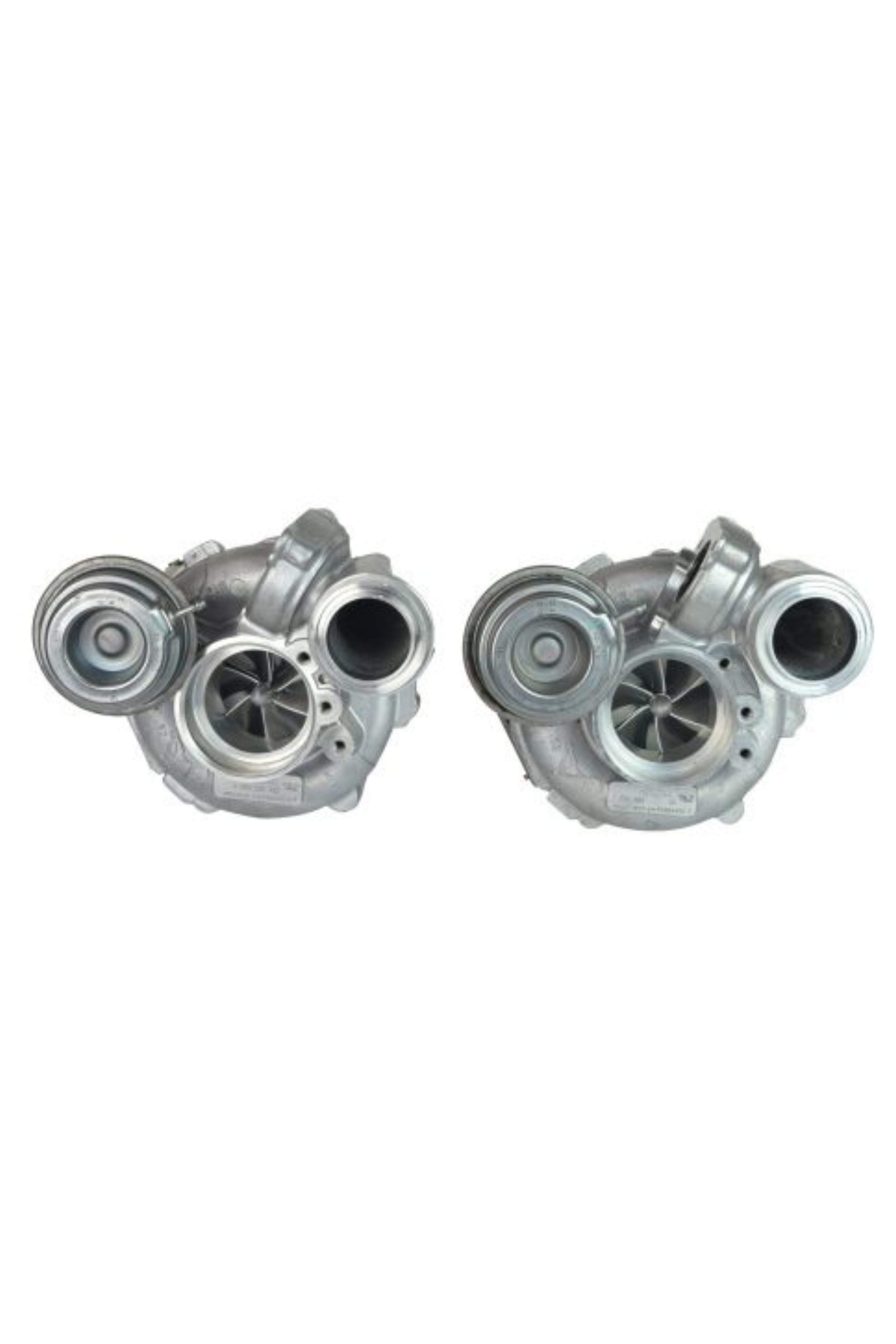 BMW N63/N63tu Pure Stage 2 [ 2008 – 2019 F-Series Chassis ]