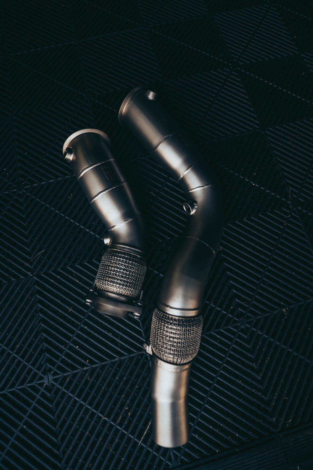 BMW S55 F8X M3/M4 CenCal Catless Downpipes