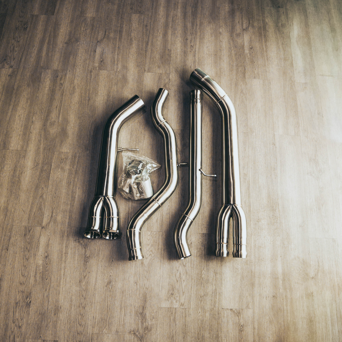 Ｍ3。。 BMW S55 F8X M3/M4 Single Midpipe | +18 WHP | CenCal Motorsport