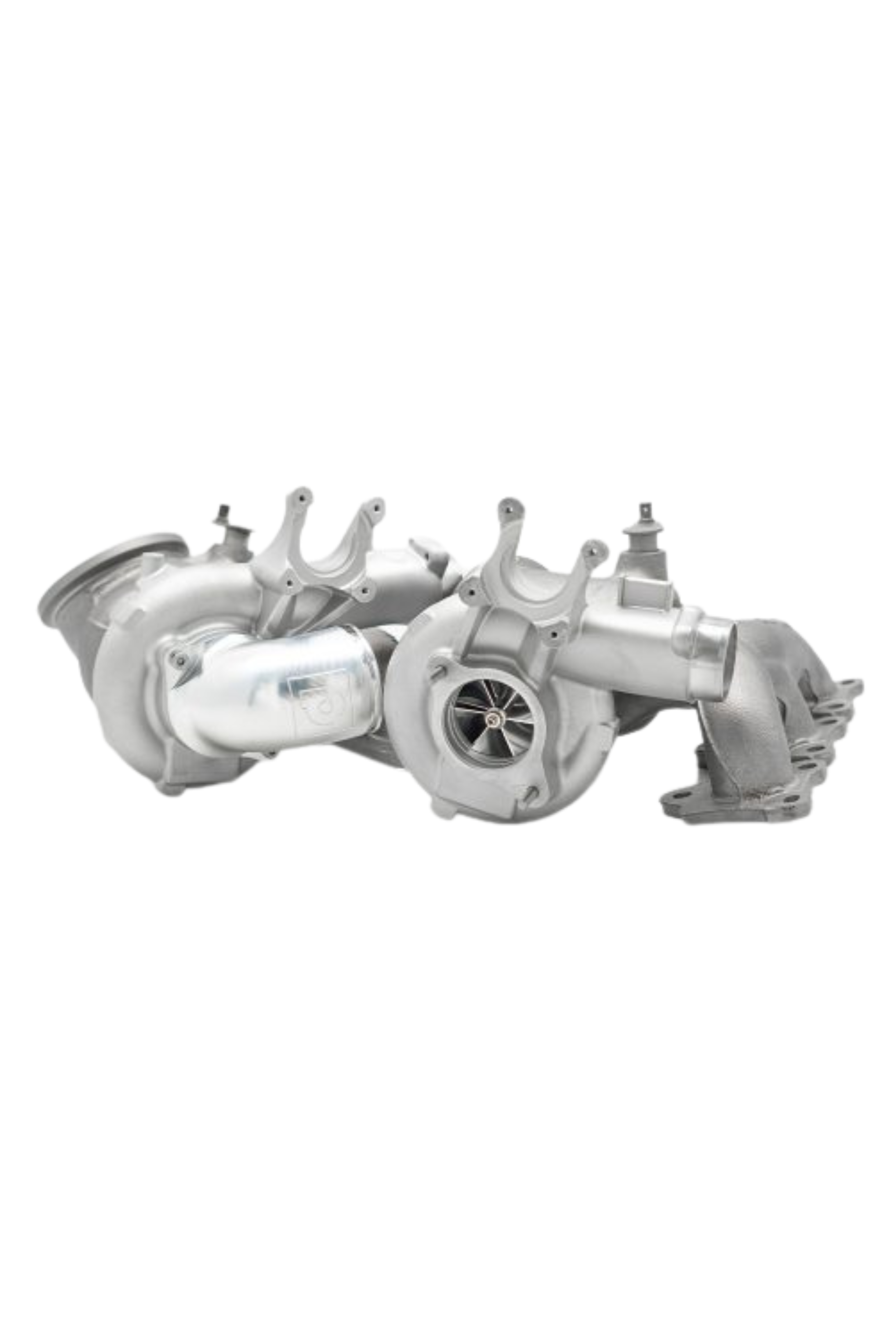 BMW S55 Pure Stage 2 (Hi-Flow) [ 2014 – 2021 F-Series M Chassis ]