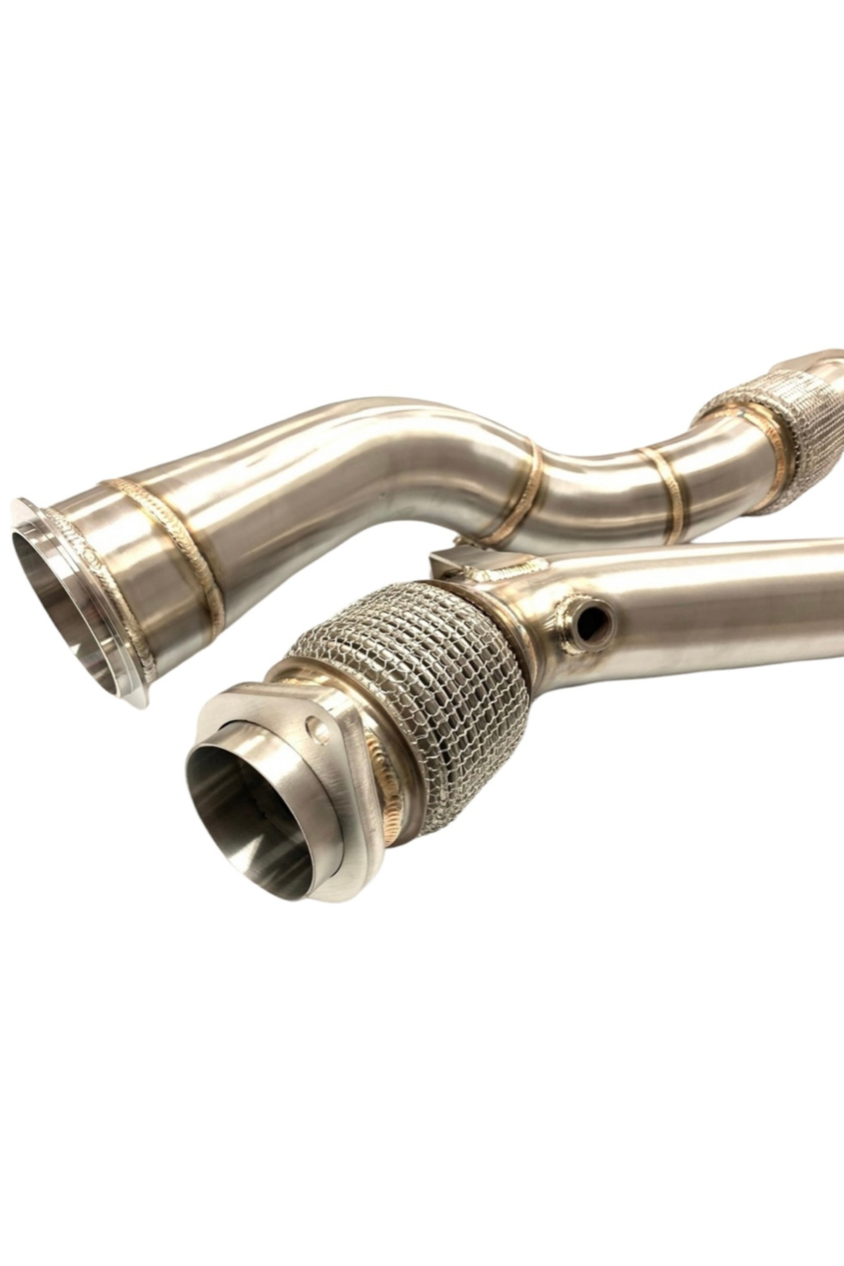 BMW X3M/X4M CenCal S58 Catless Downpipes