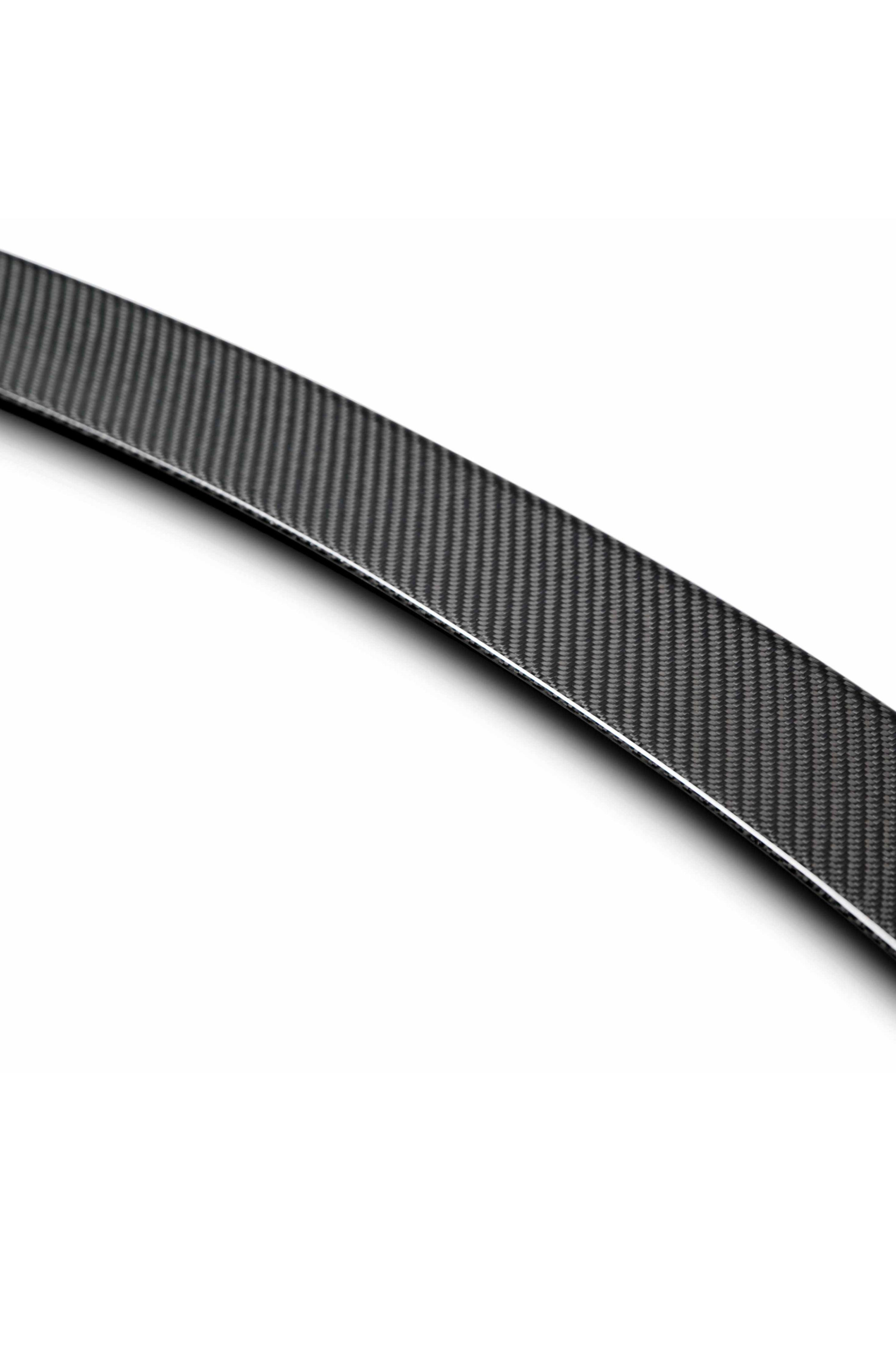 C-Style Carbon Fiber Rear Spoiler for BMW F82 M4 (2015-2020)