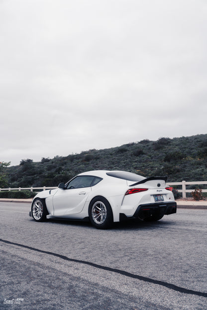 A90/A91 MK5 Supra CC Forged OEM+ Beadlock Wheels - Drag Pack