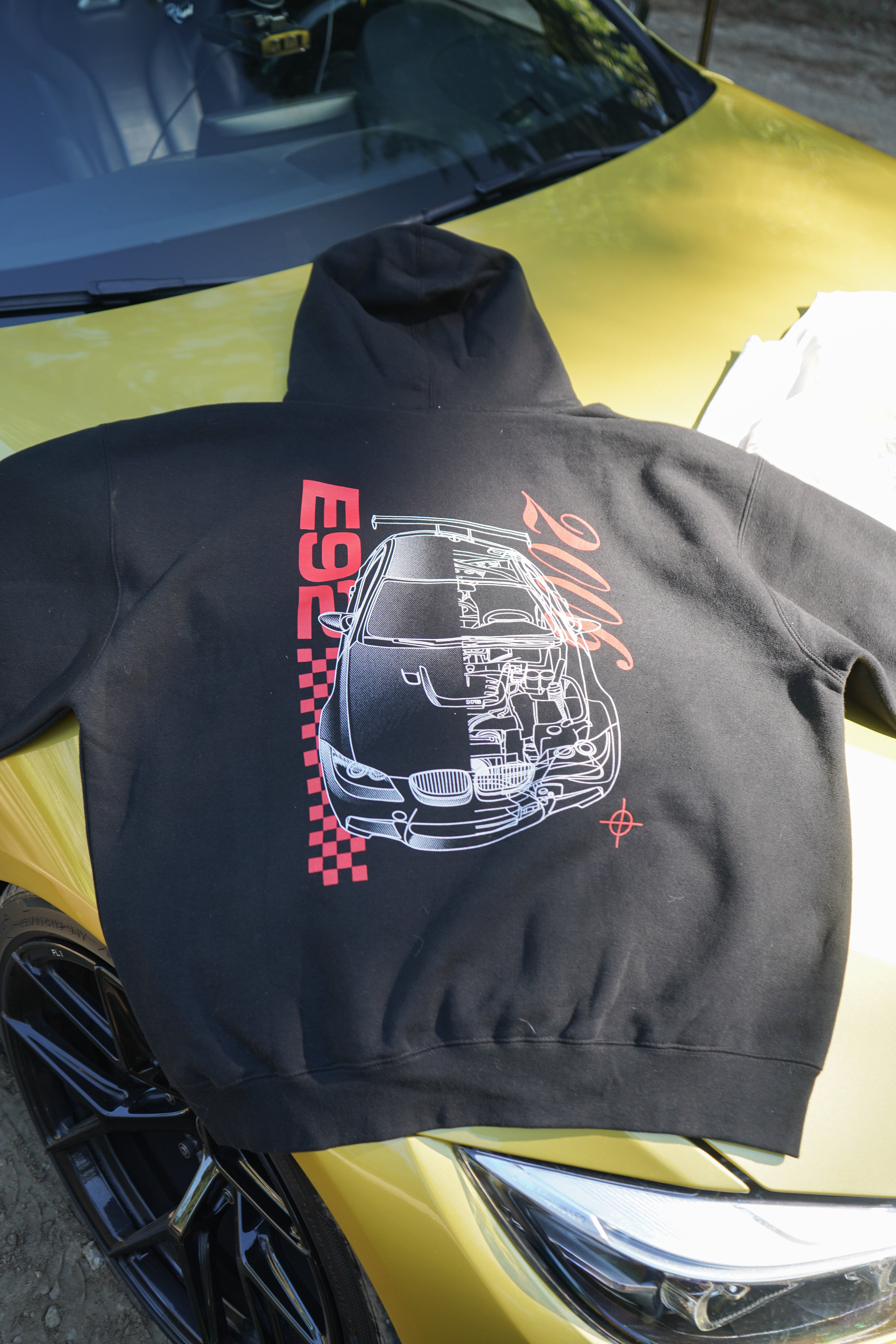 "2006" Hoodie