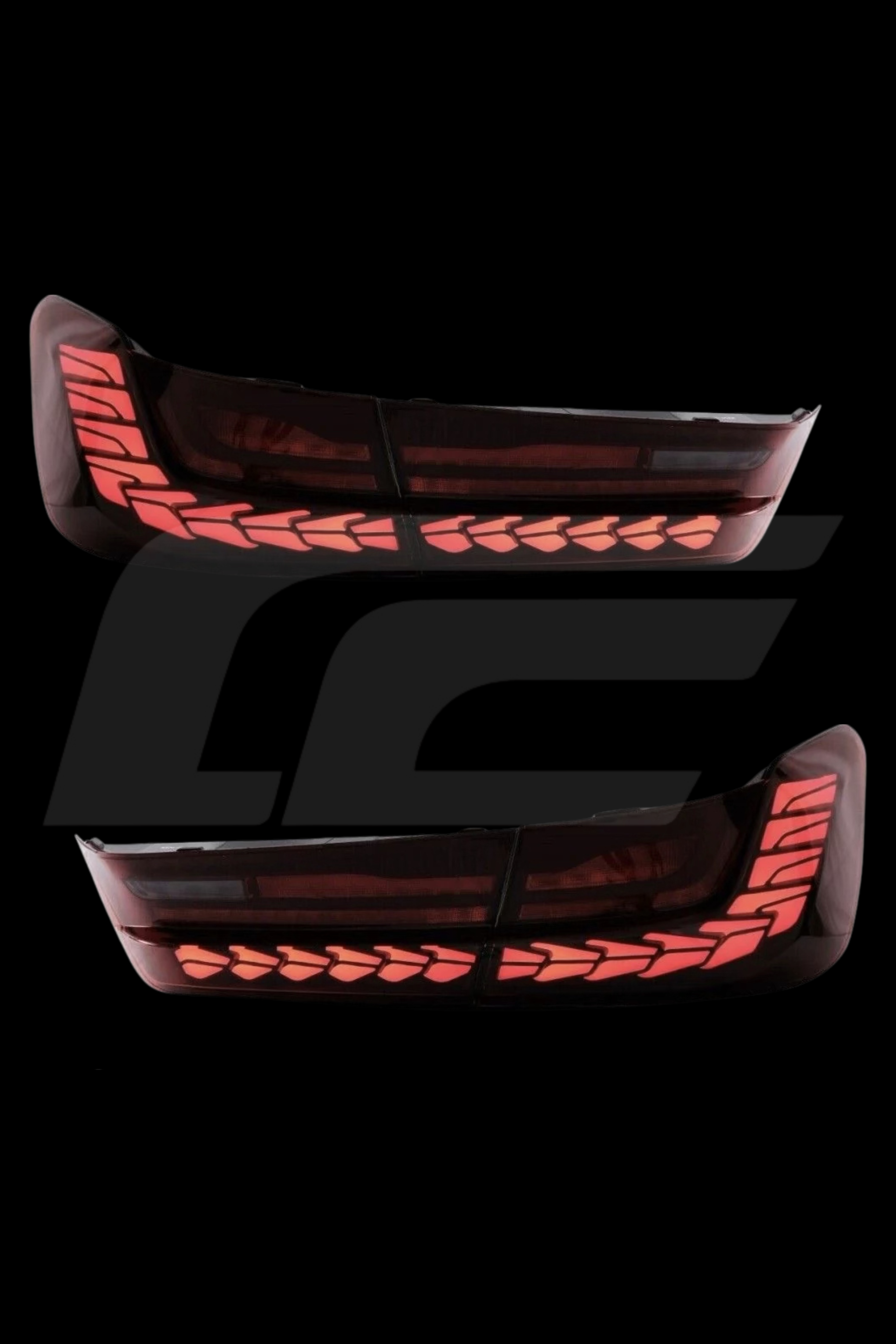 G20/G80 OLED GTS Sequential Taillights - M3/3 Series