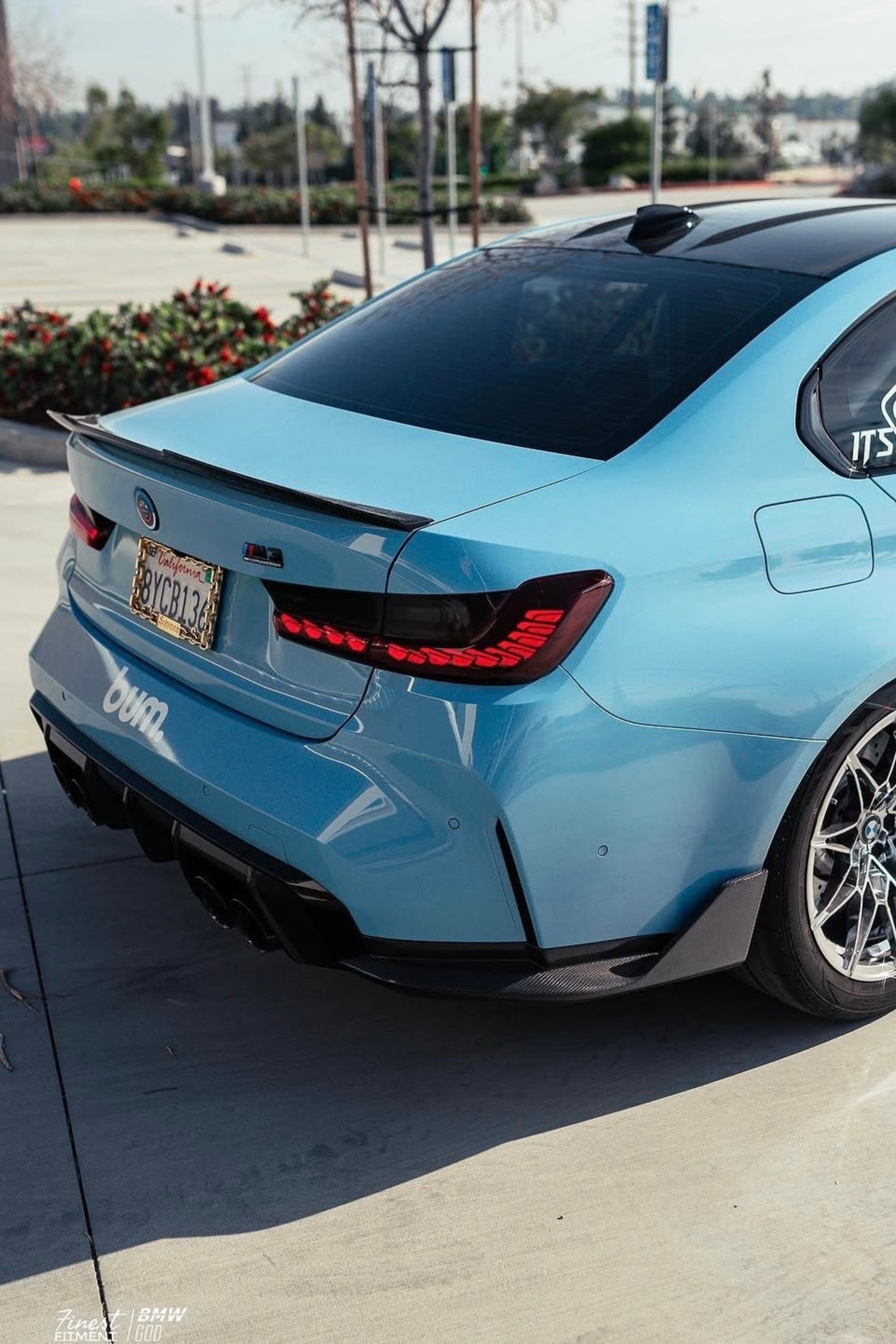 G20/G80 OLED GTS Sequential Taillights - M3/3 Series