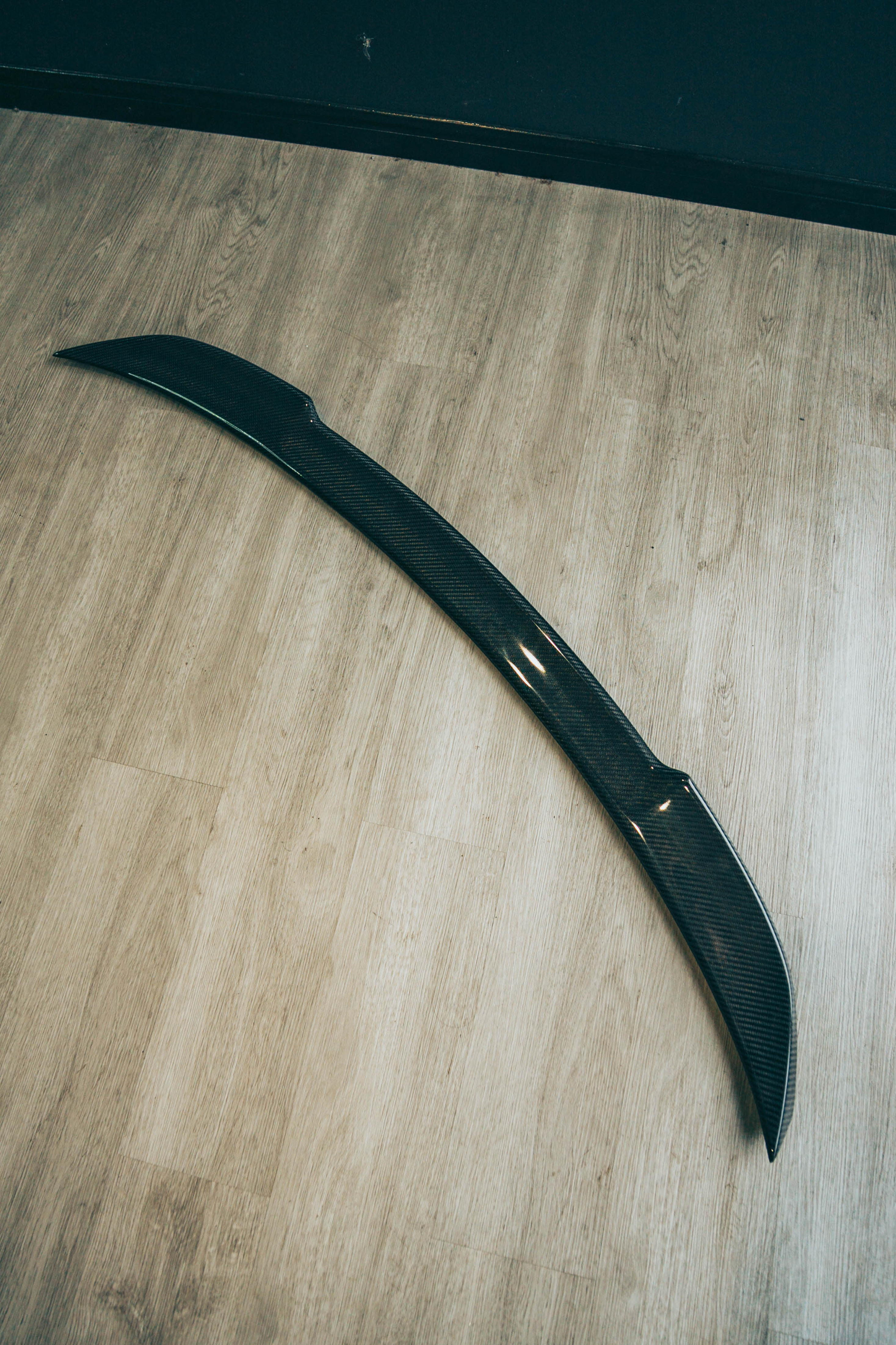 CS Carbon Fiber Spoiler for BMW F80 M3 and F30 3-Series