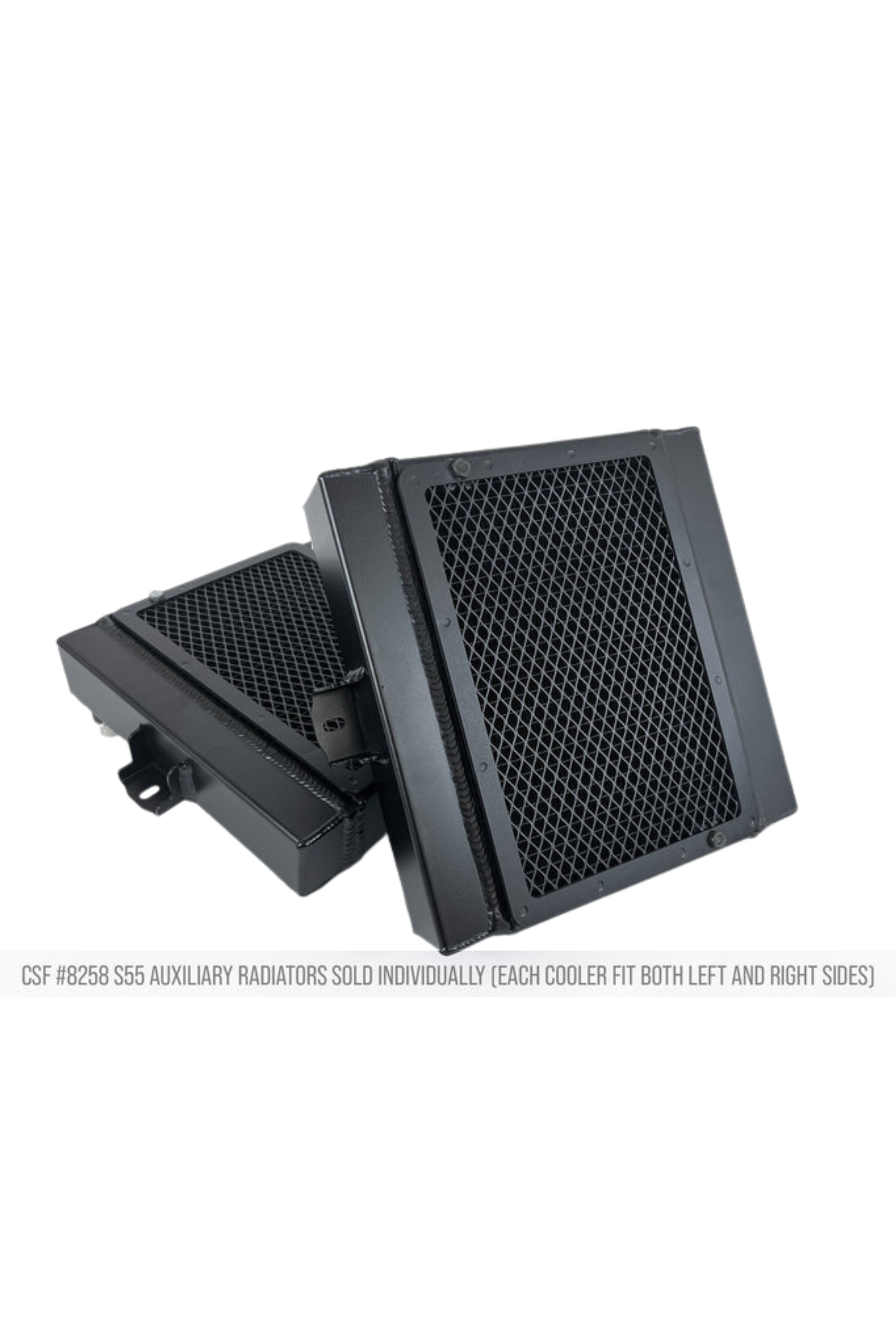 CSF BMW F8X M3/M4/M2 Comp High-Performance Auxiliary Radiator
