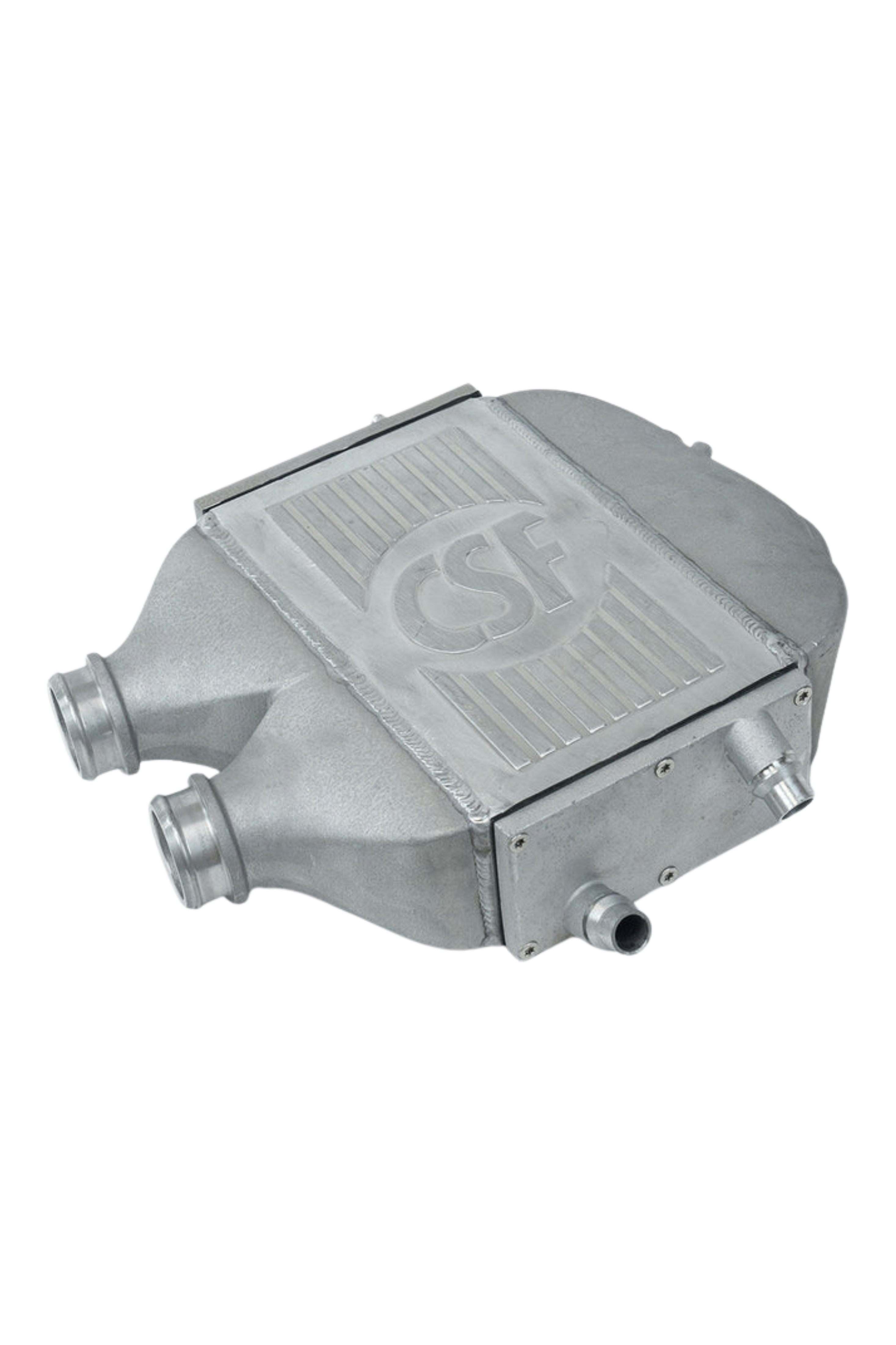 CSF F8X M3 / M4 / M2 Comp Top Mount Charge-Air-Cooler - Raw Finish