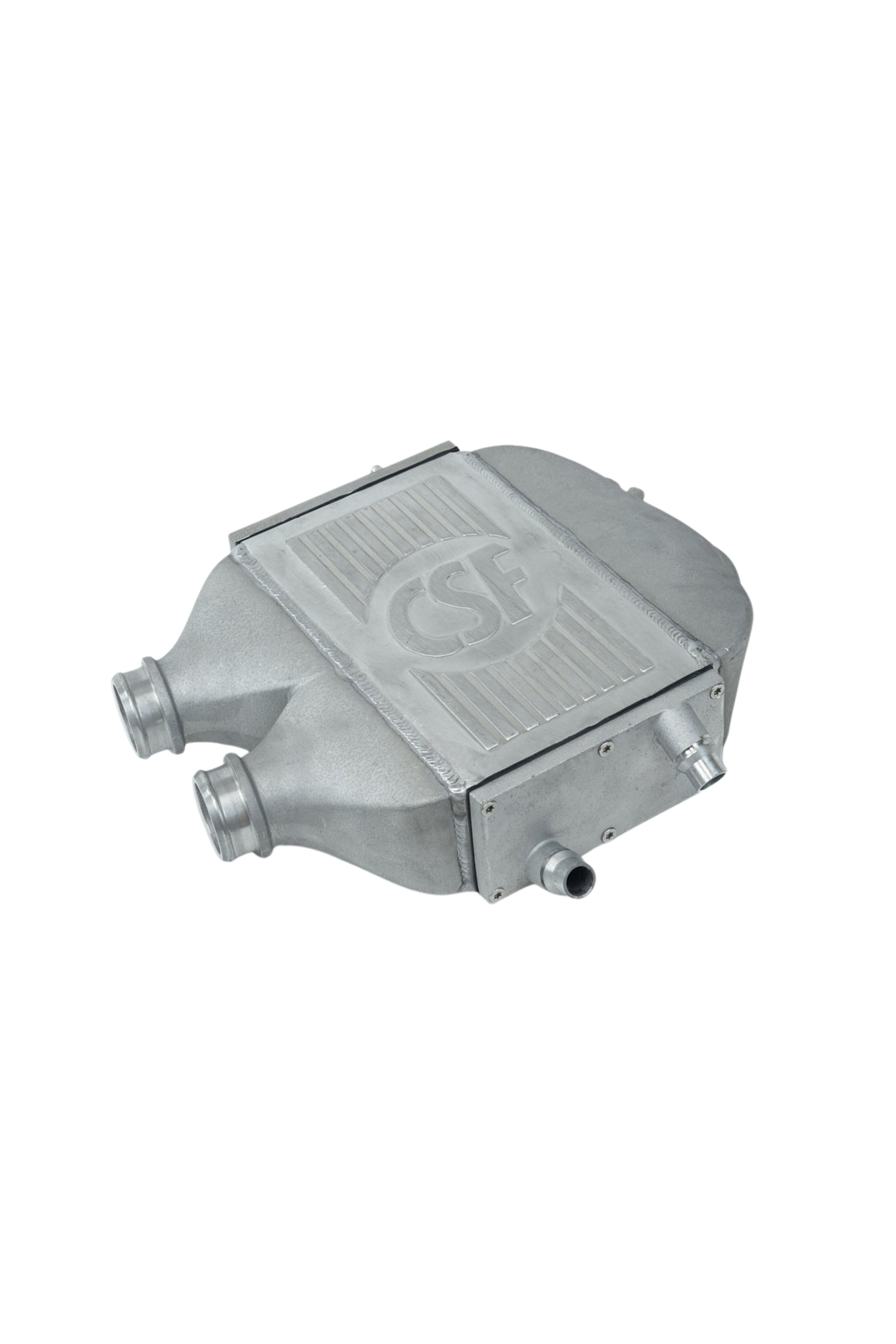 CSF F8X M3 / M4 / M2 Comp Top Mount Charge-Air-Cooler - Raw Finish