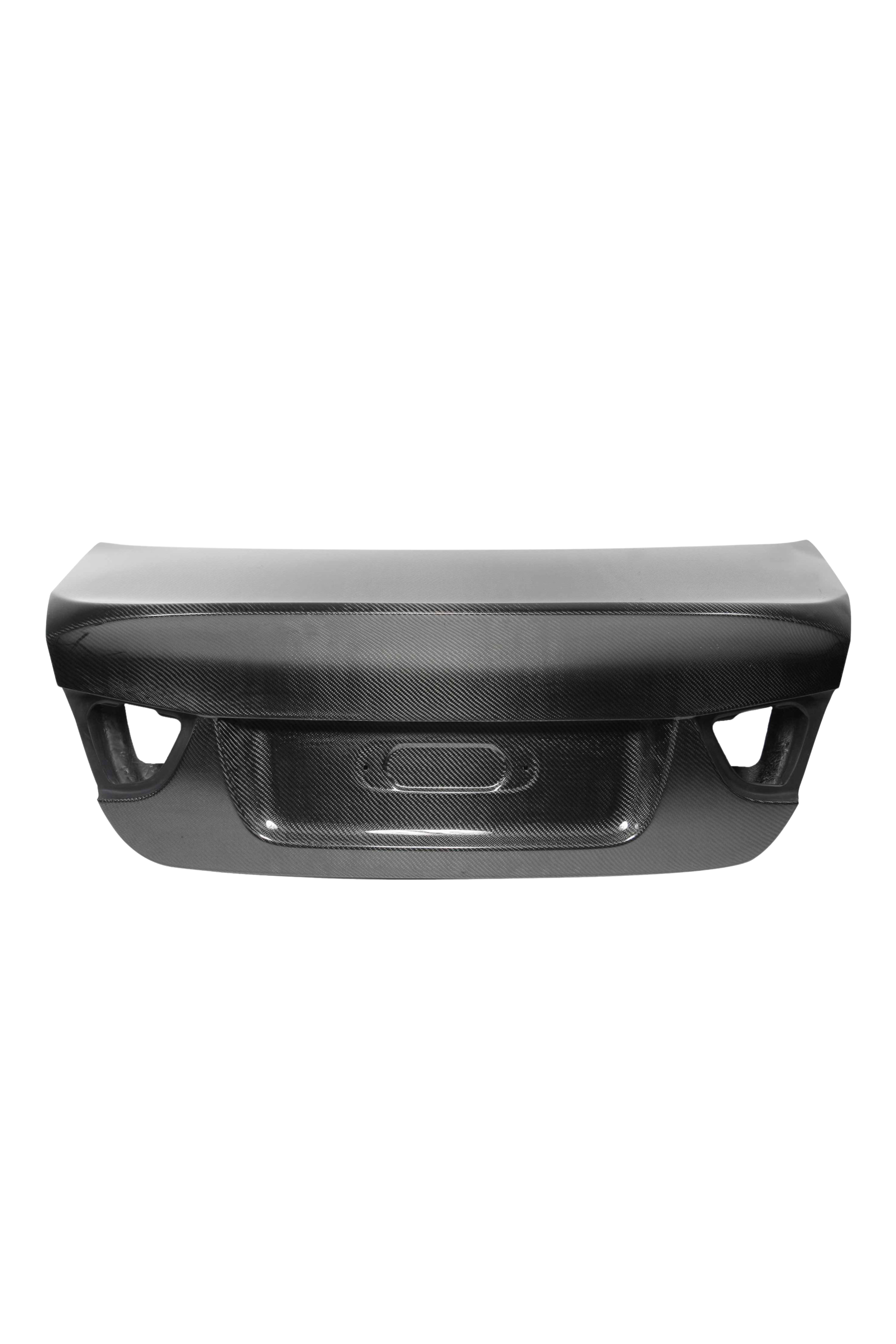 CSL-Style Carbon Fiber Trunk Lid for BMW E90 4-Door (2009-2011)
