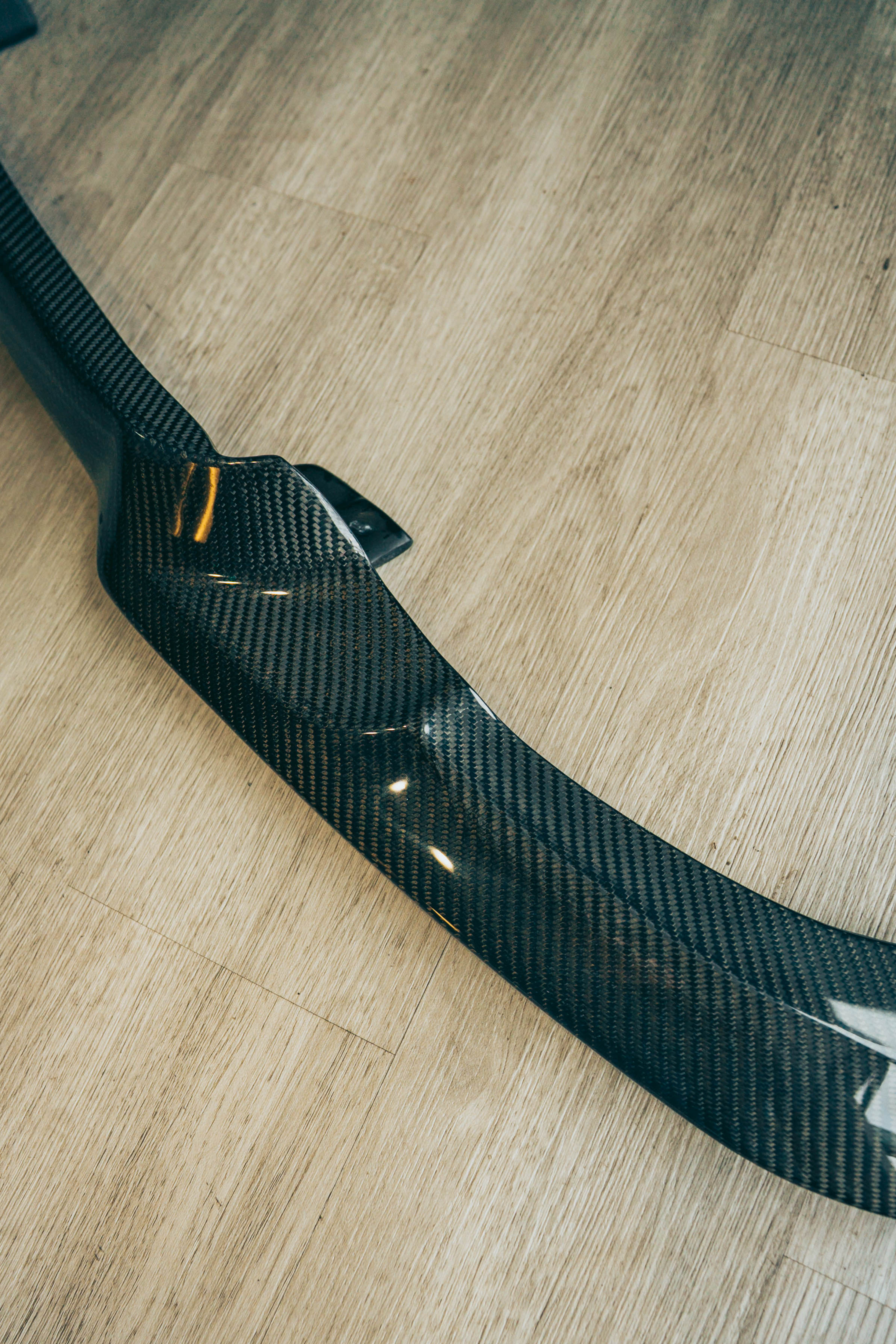 CS V2 Carbon Fiber Lip for BMW F80 M3 / F82 F83 M4
