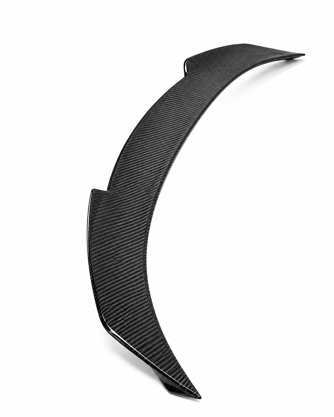 G87 M2/G42 2 Series V Style Carbon Fiber Spoiler