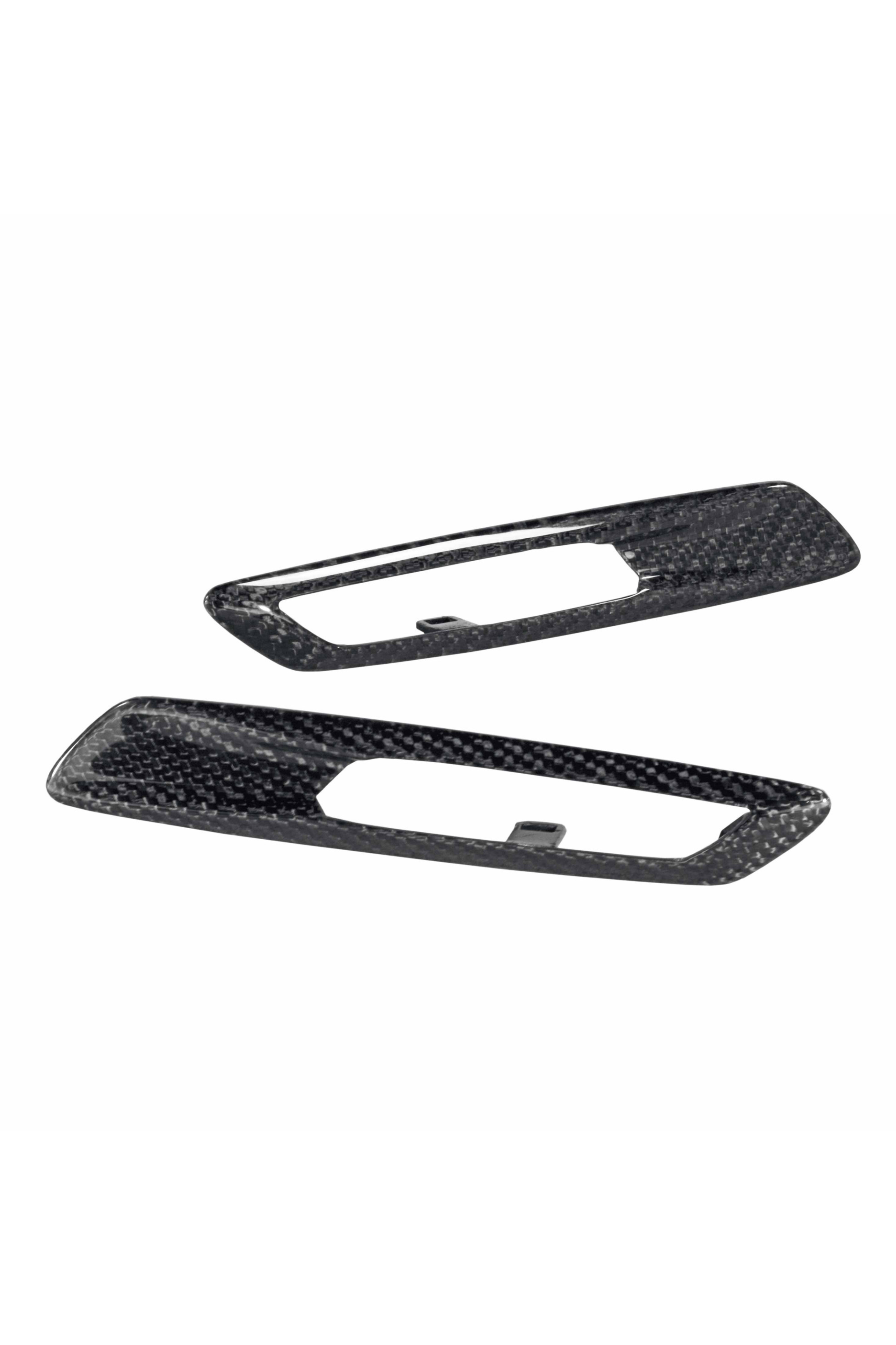 Carbon Fiber Fender Ducts for BMW F10 5 Series (2011-2013)