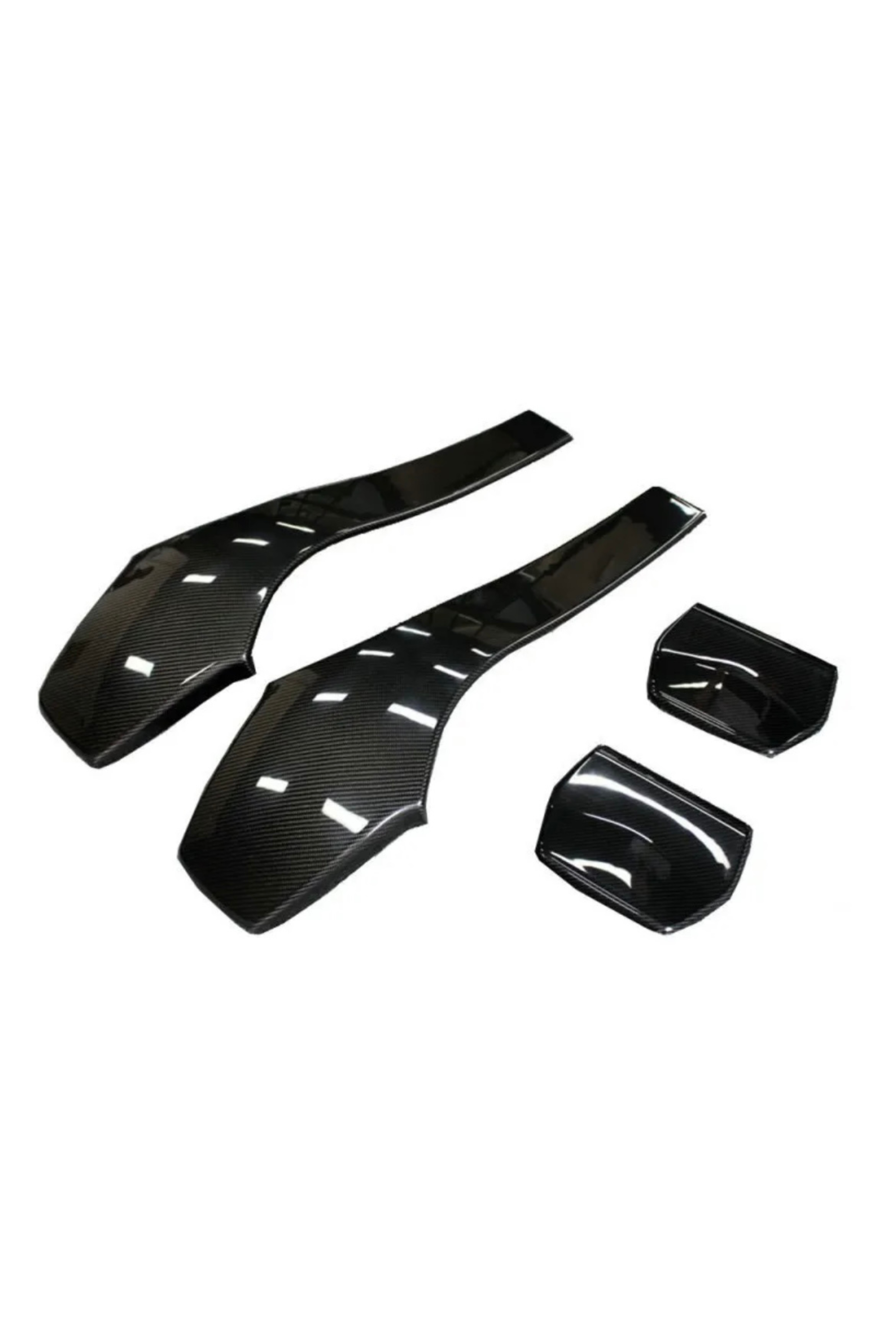Carbon Fiber Seat Backs for BMW F80 M3 & F82 M4
